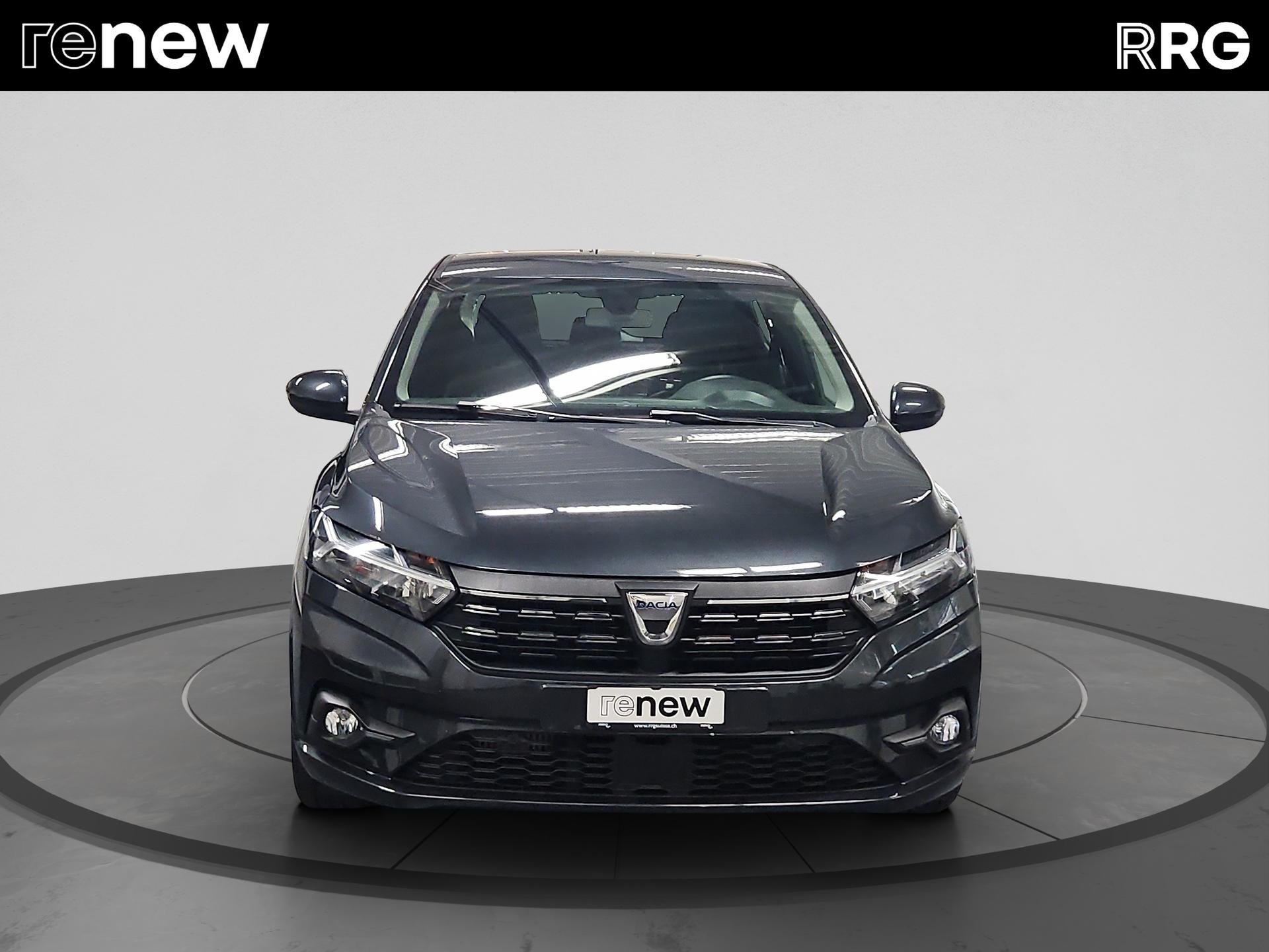 DACIA Sandero TCe 90 Comfort-image-7