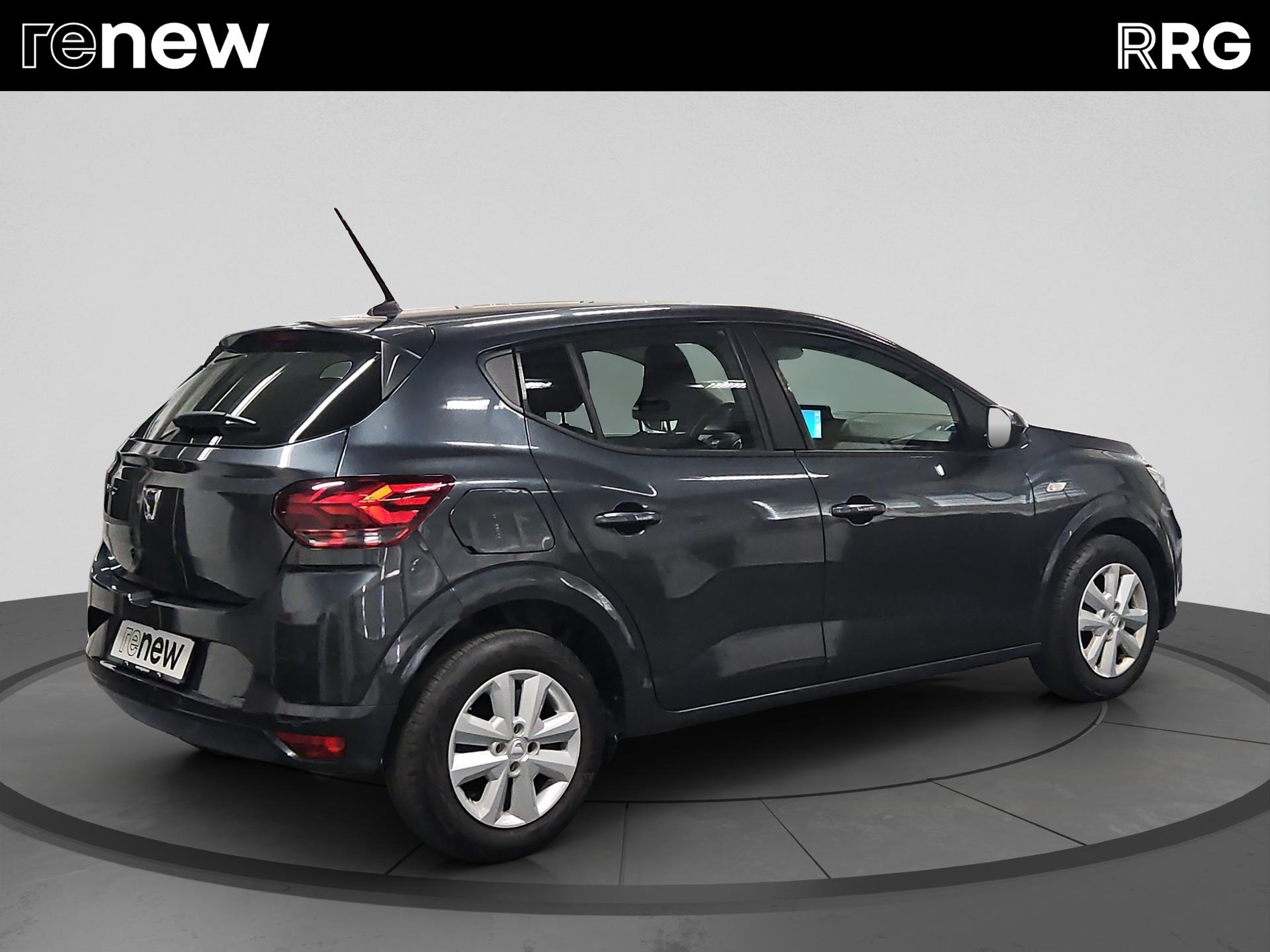 DACIA Sandero TCe 90 Comfort-image-2