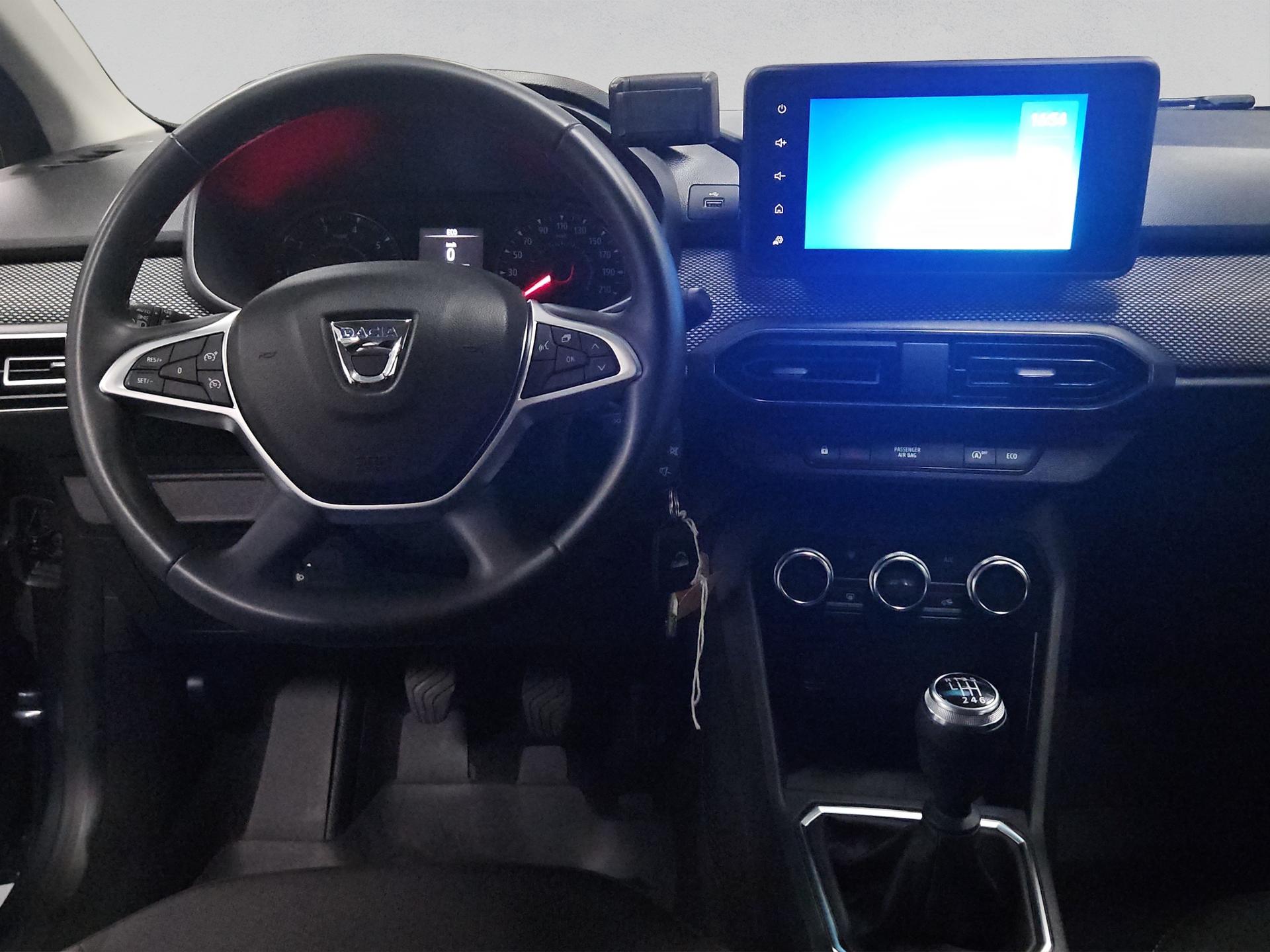 DACIA Sandero TCe 90 Comfort-image-11