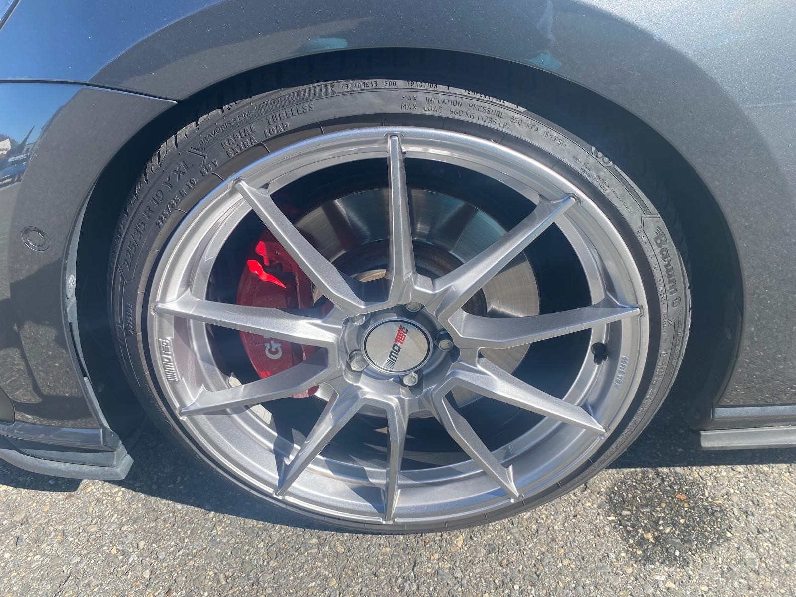 VW Golf 2.0 TSI GTI Performance DSG-image-6