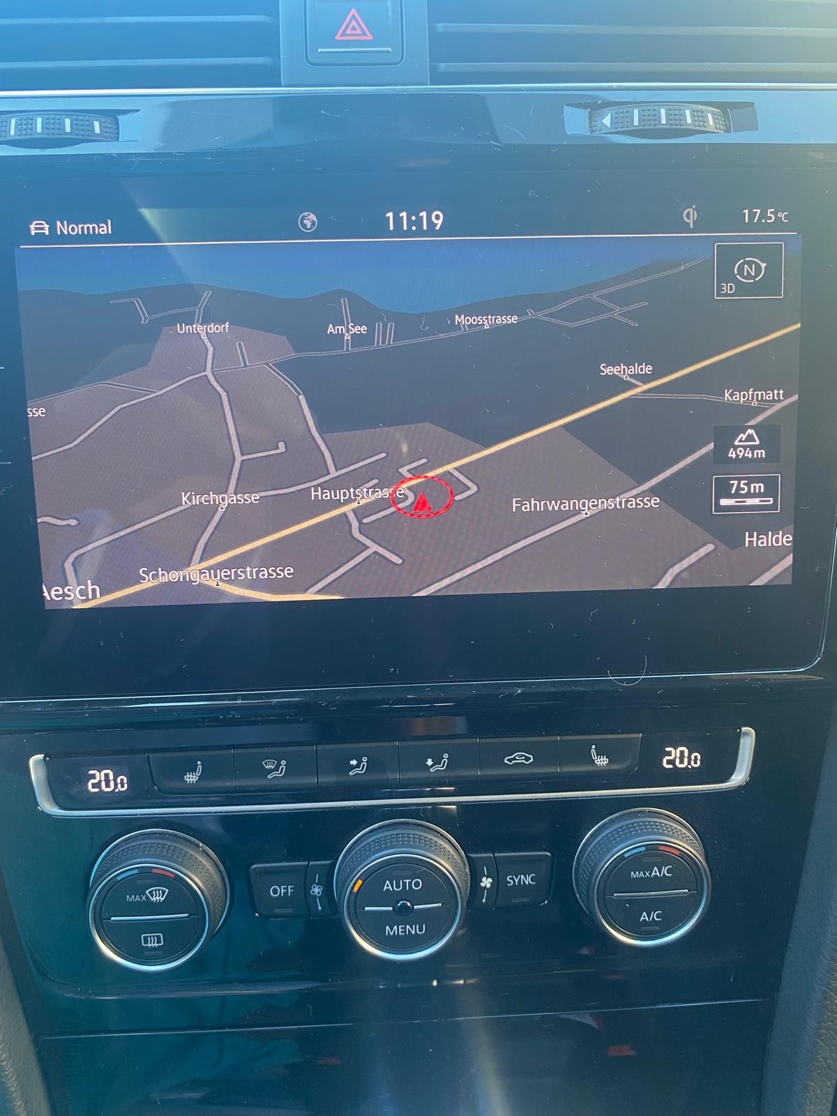 VW Golf 2.0 TSI GTI Performance DSG-image-11