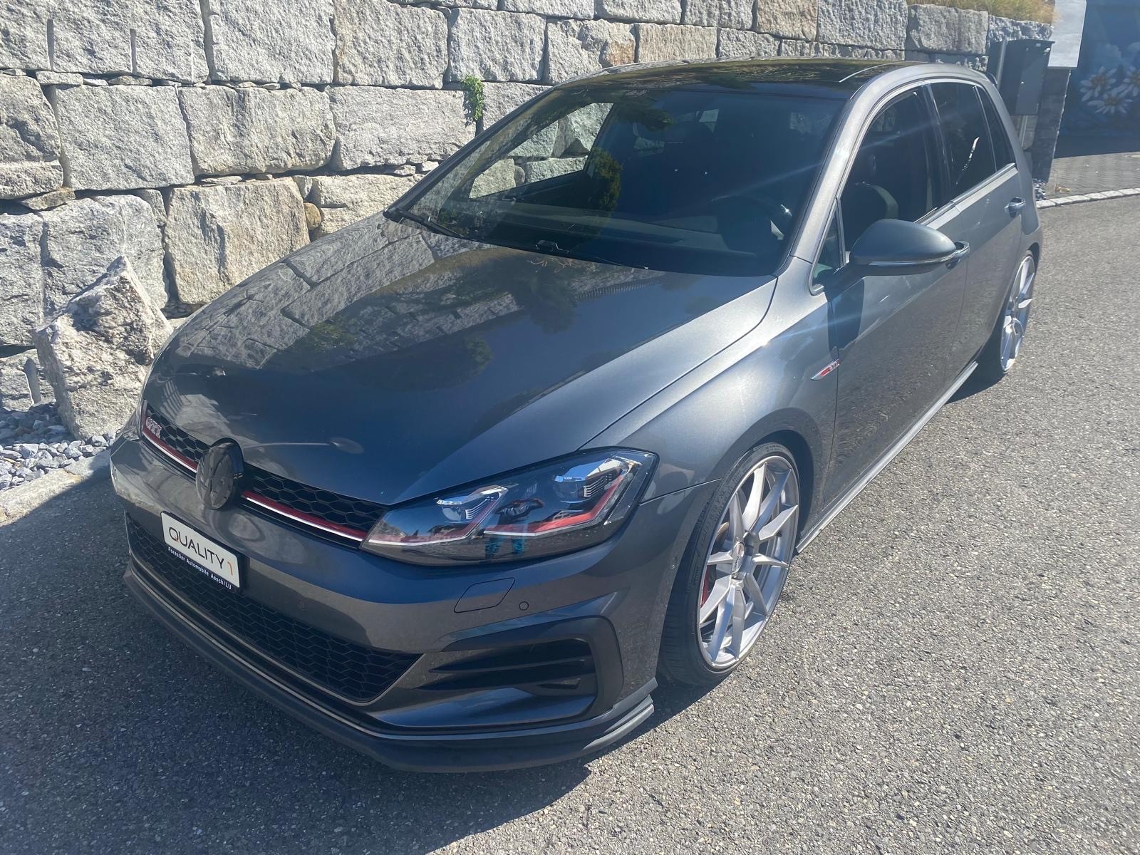 VW Golf 2.0 TSI GTI Performance DSG-image-0