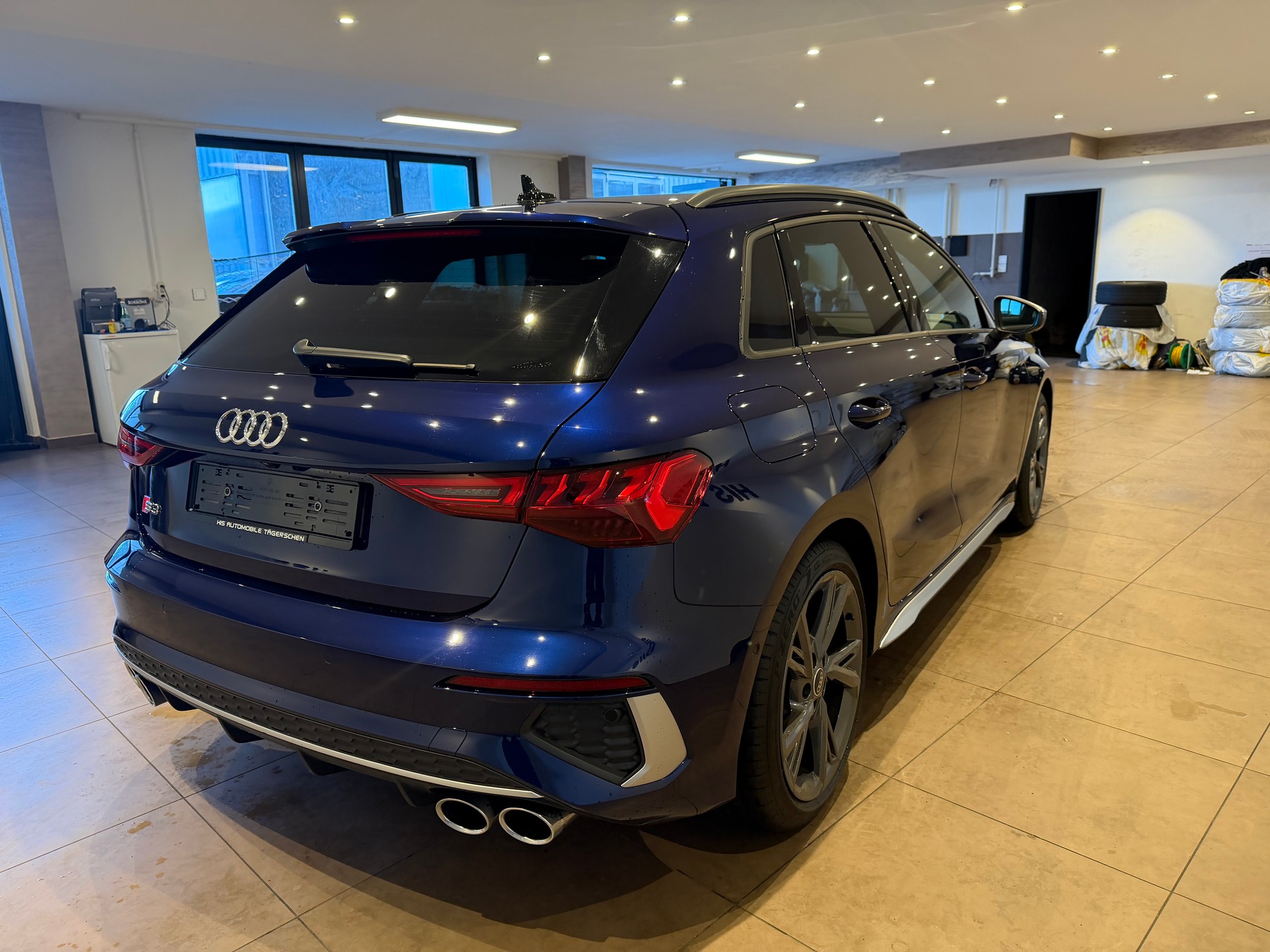 AUDI S3 Sportback 2.0 TFSI quattro S-Tronic-image-7