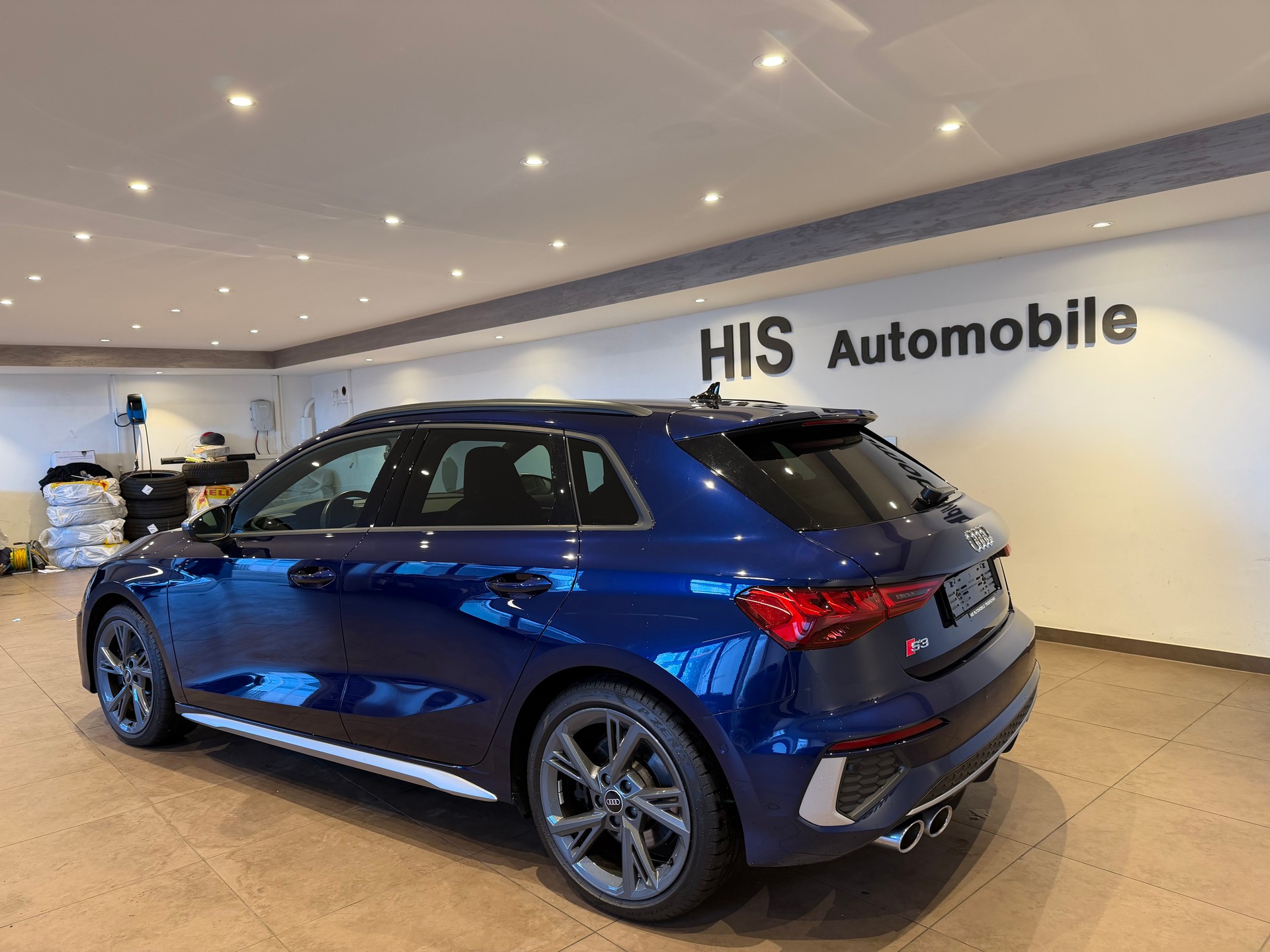 AUDI S3 Sportback 2.0 TFSI quattro S-Tronic-image-5