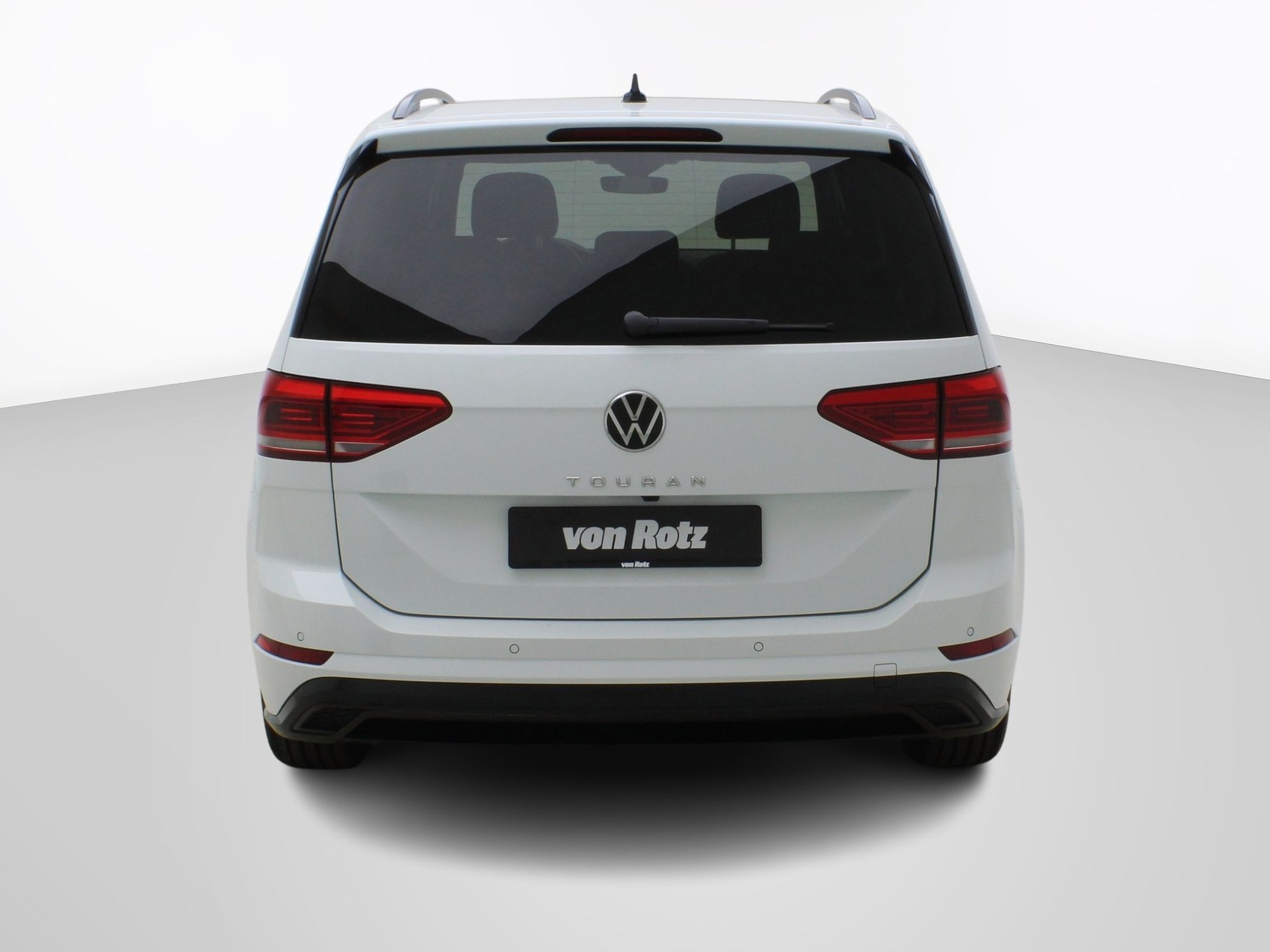 VW Touran 1.5 TSI DSG R-Line Black Style **VW Werksgarantie bis 12/2030**-image-3