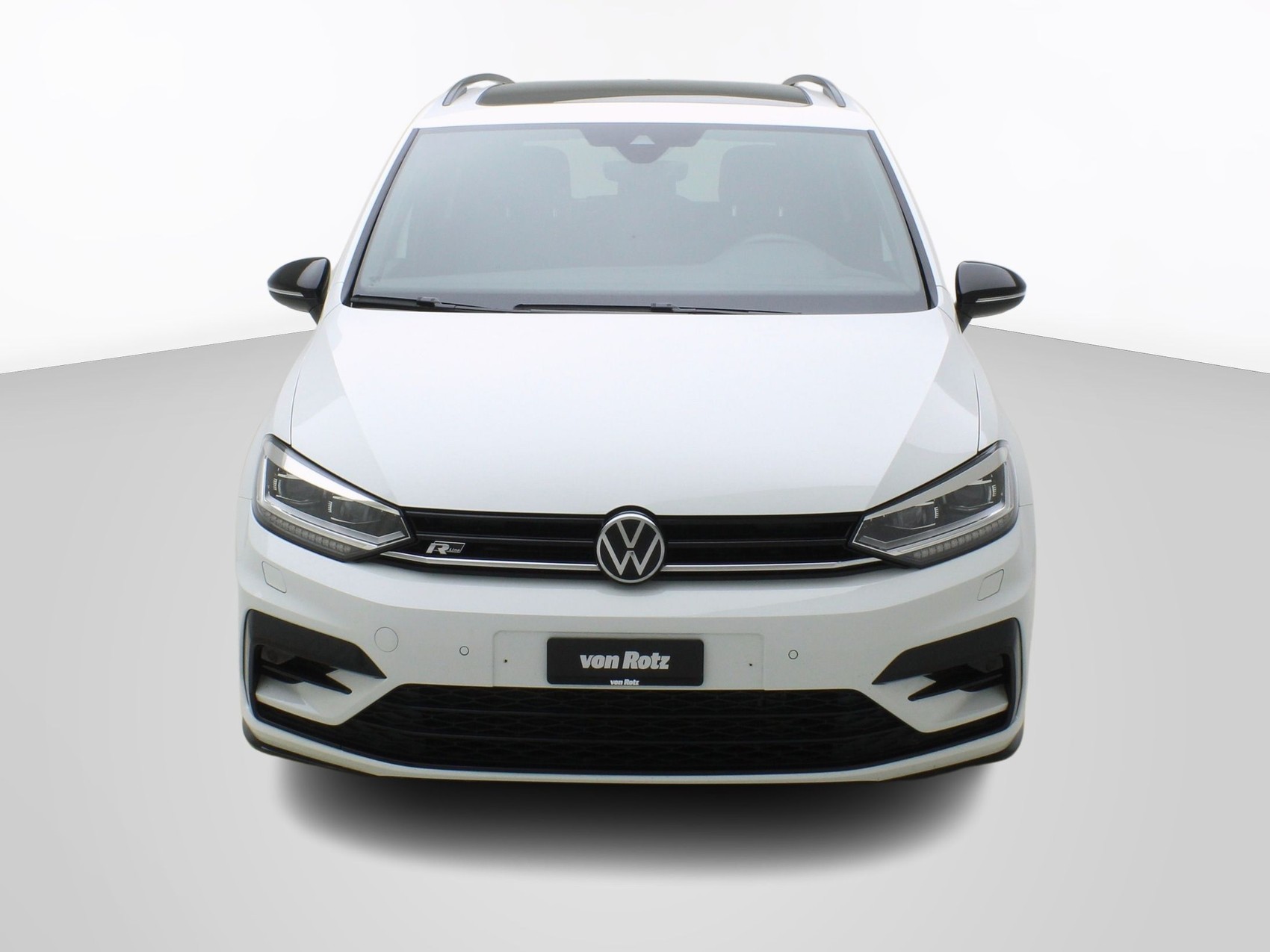VW Touran 1.5 TSI DSG R-Line Black Style **VW Werksgarantie bis 12/2030**-image-5