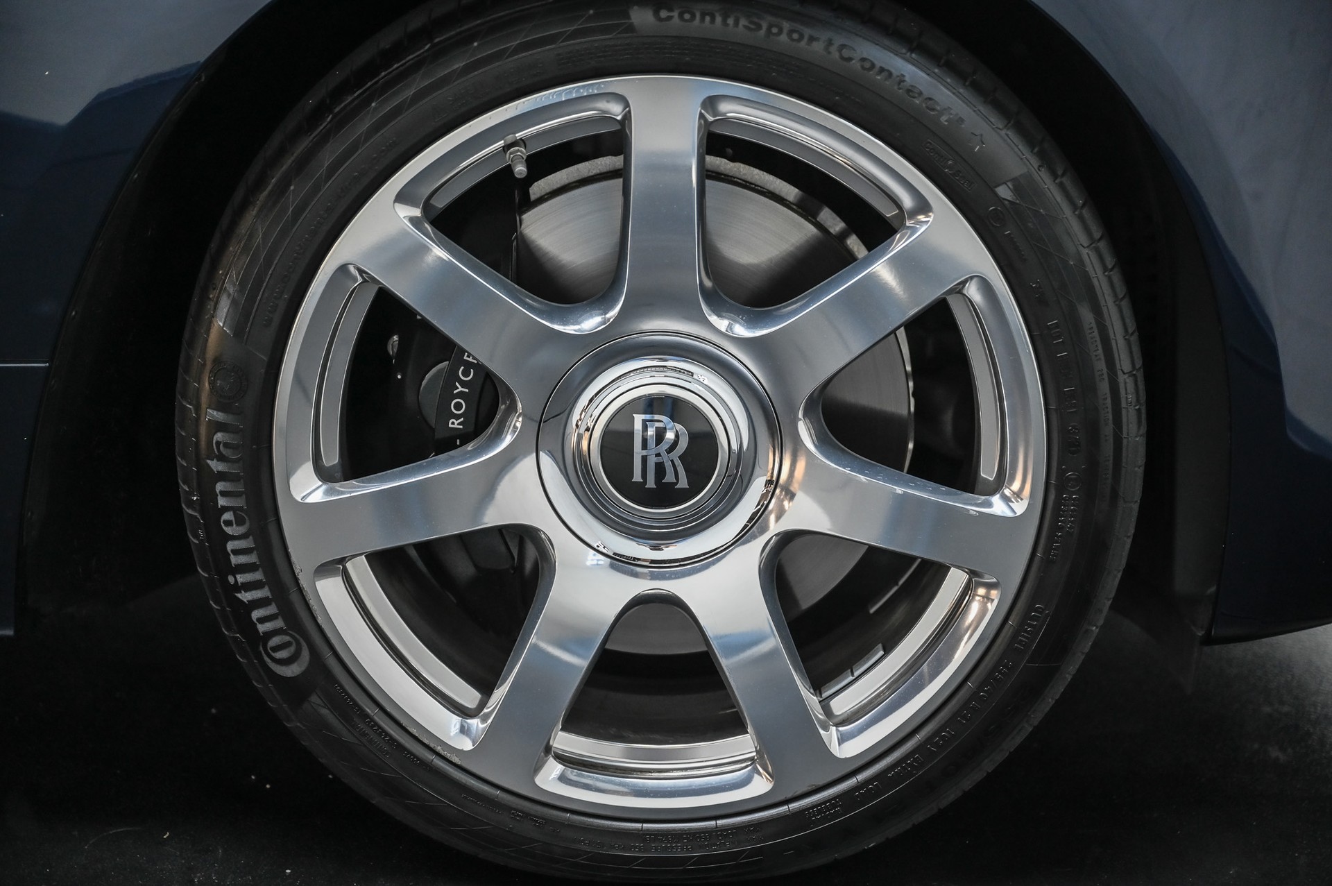 ROLLS-ROYCE Wraith 6.6 V12-image-14