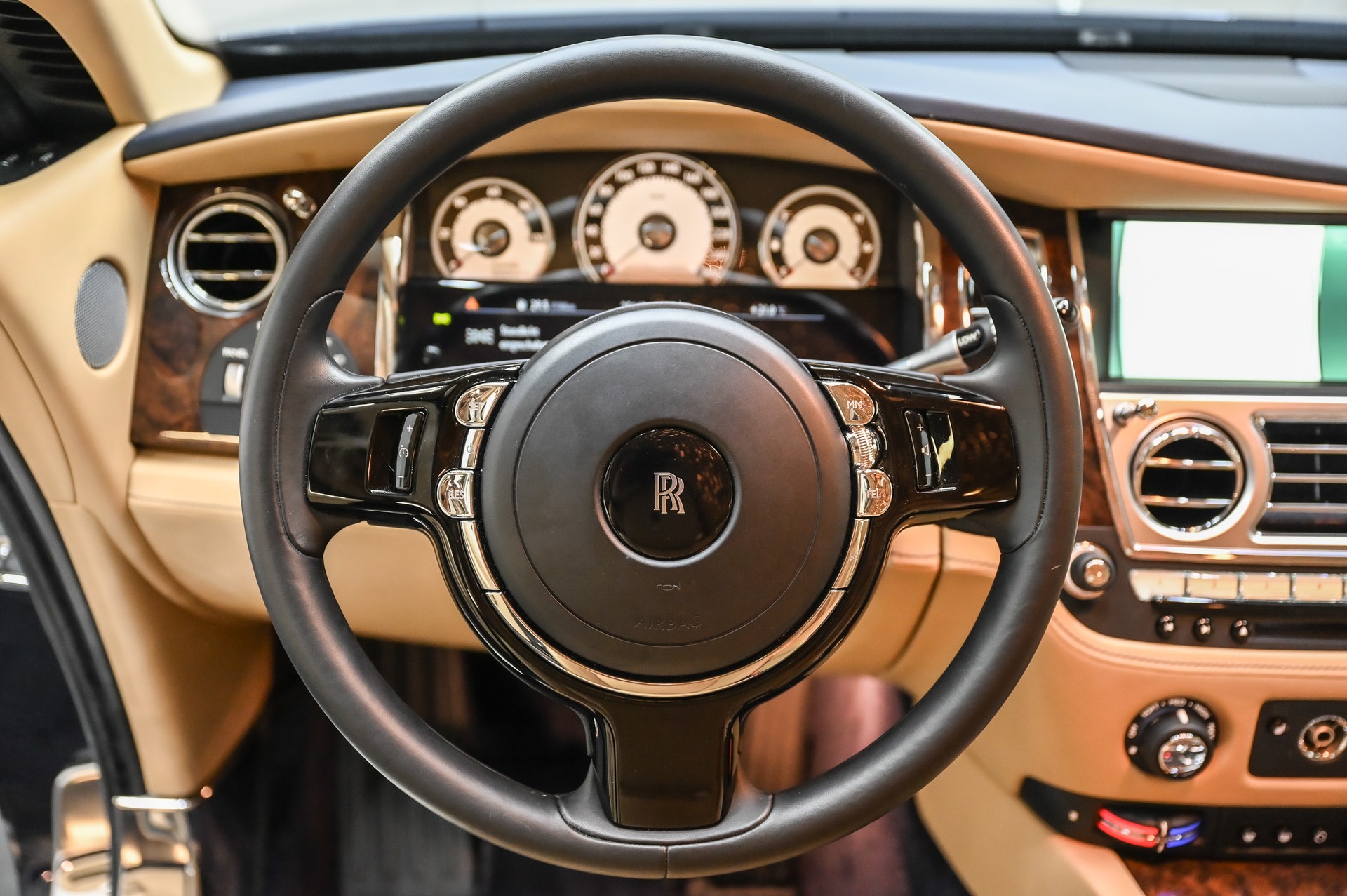 ROLLS-ROYCE Wraith 6.6 V12-image-22