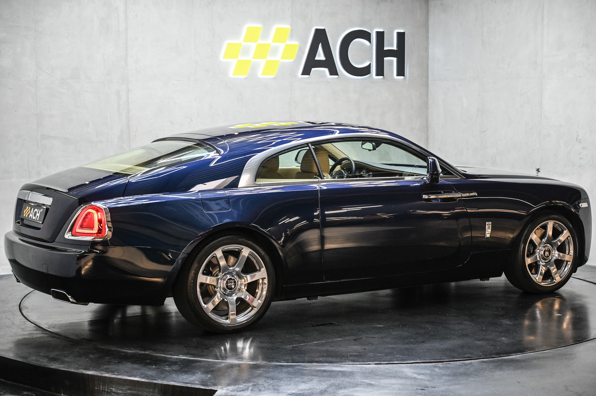 ROLLS-ROYCE Wraith 6.6 V12-image-9