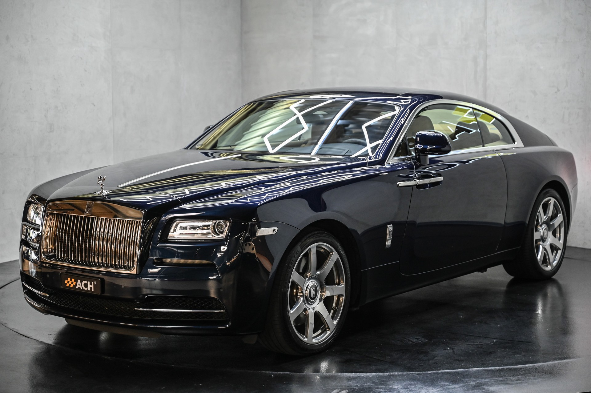 ROLLS-ROYCE Wraith 6.6 V12-showroom-element-2