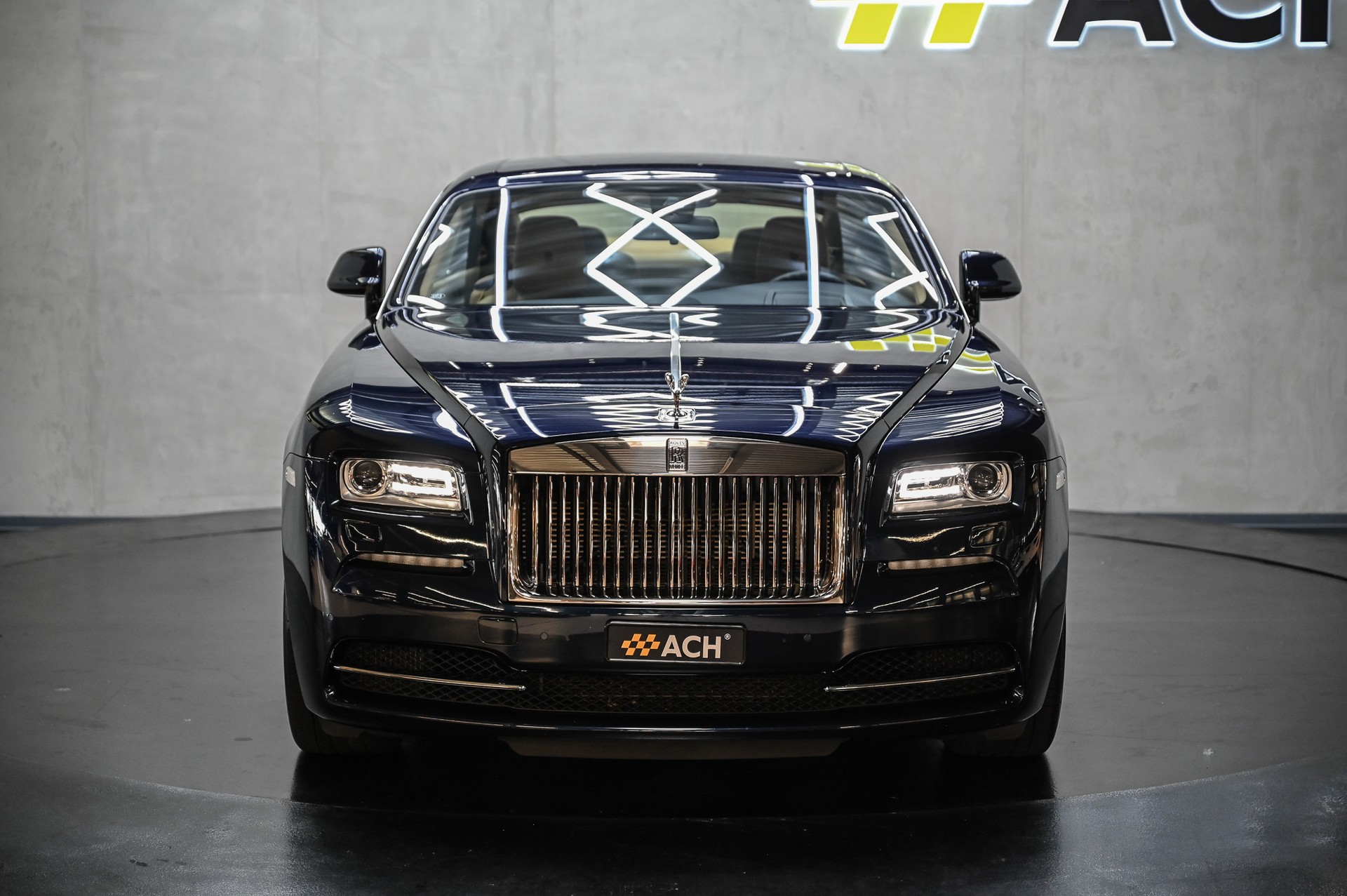 ROLLS-ROYCE Wraith 6.6 V12-showroom-element-1