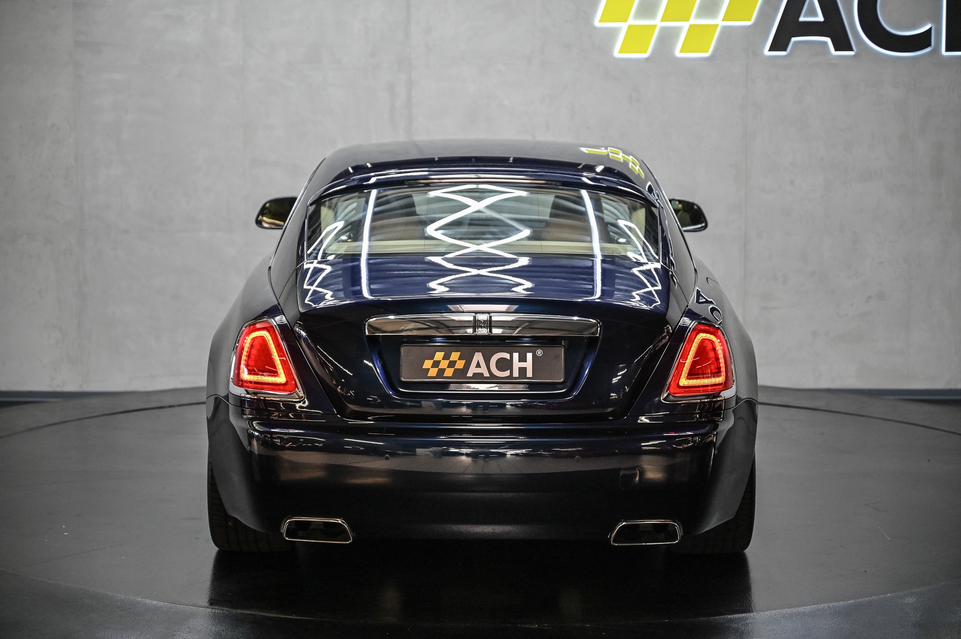 ROLLS-ROYCE Wraith 6.6 V12-image-7