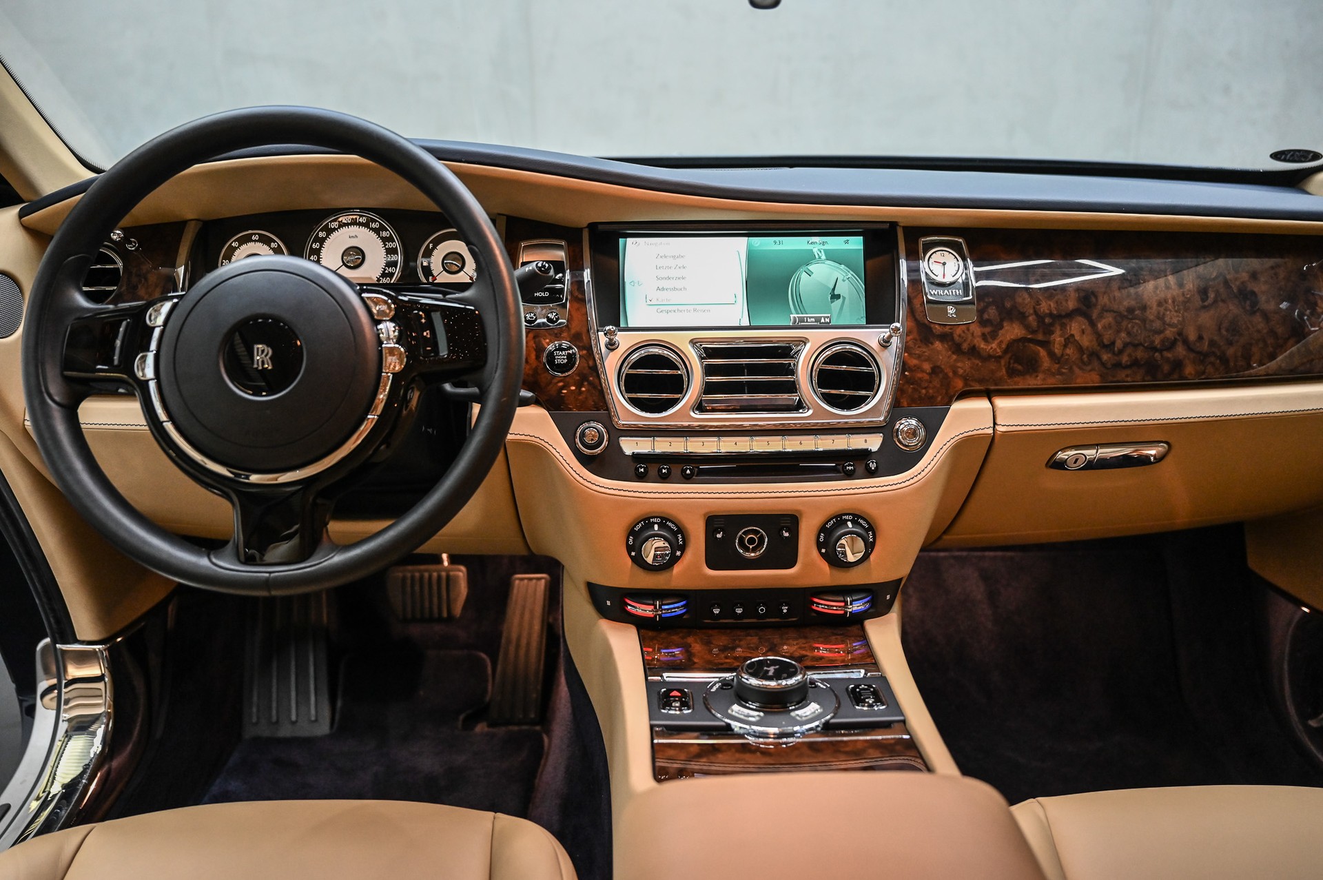 ROLLS-ROYCE Wraith 6.6 V12-image-21