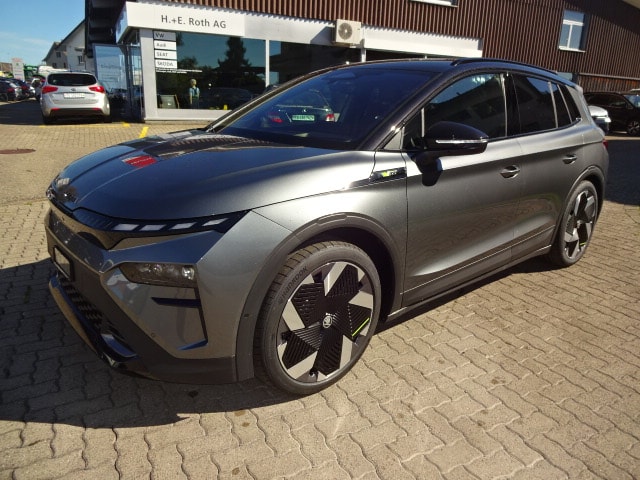 SKODA Elroq RS 4x4-image-0