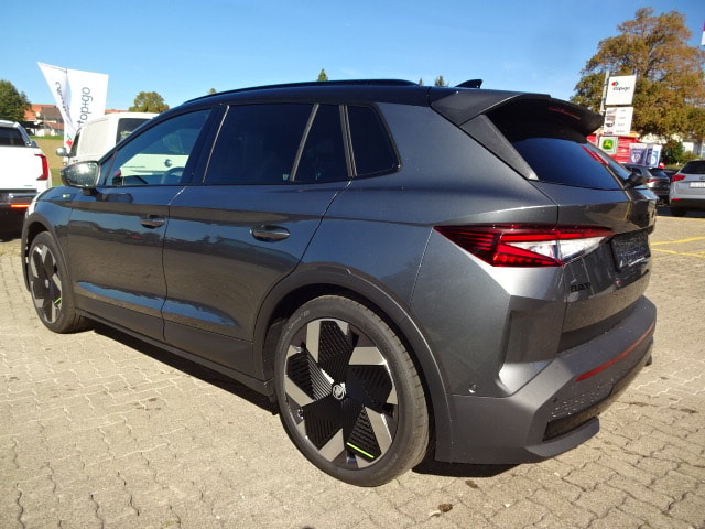 SKODA Elroq RS 4x4-image-2