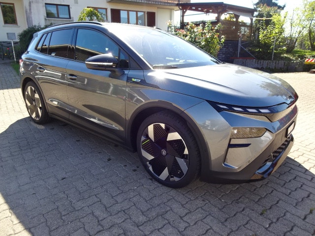 SKODA Elroq RS 4x4-image-6
