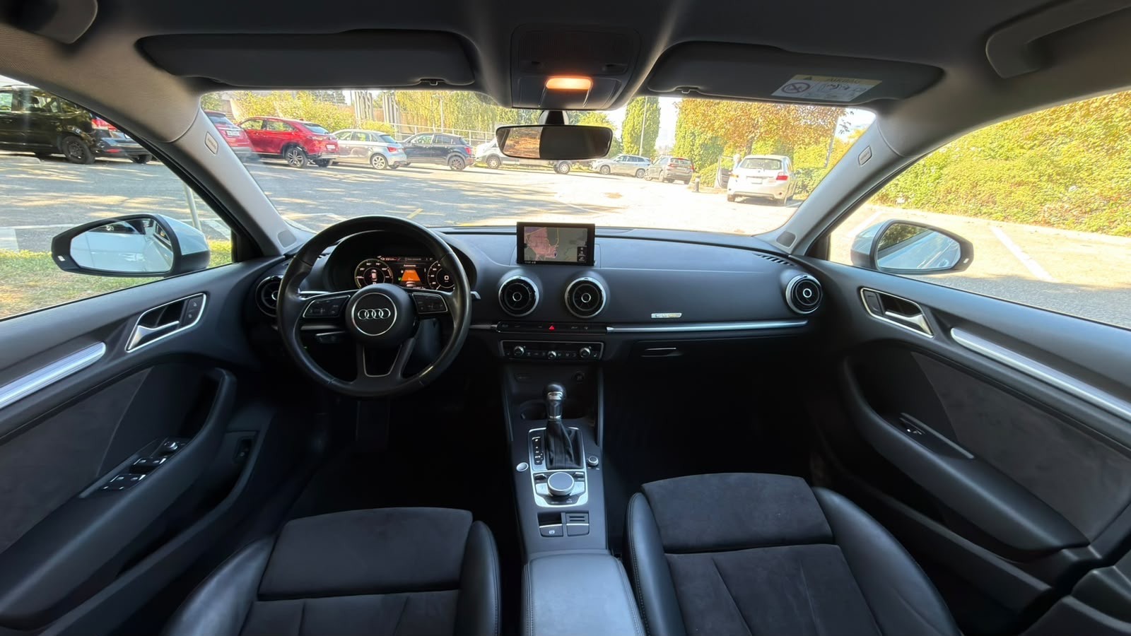 AUDI A3 Sportback 1.4 e-tron Sport S-tronic-image-4