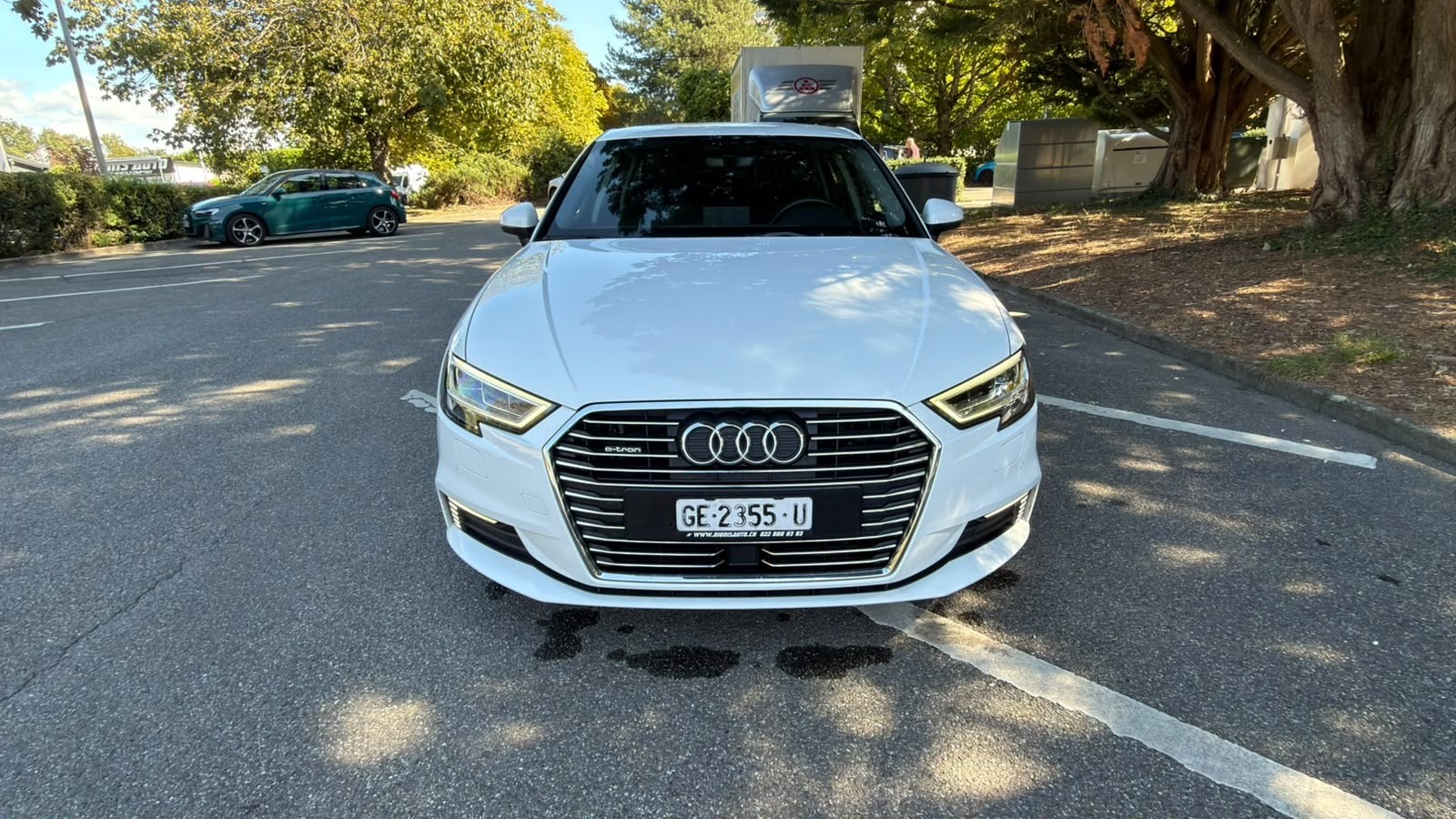 AUDI A3 Sportback 1.4 e-tron Sport S-tronic-image-7