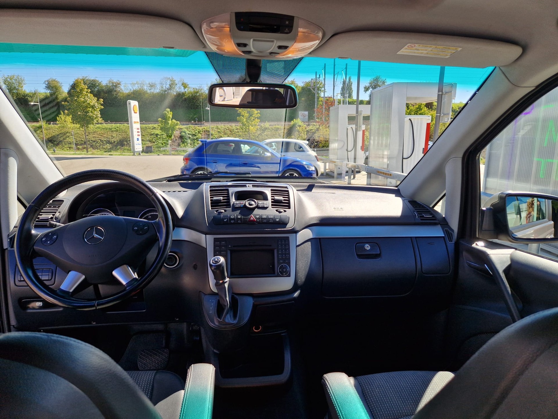 MERCEDES-BENZ VIANO-image-5