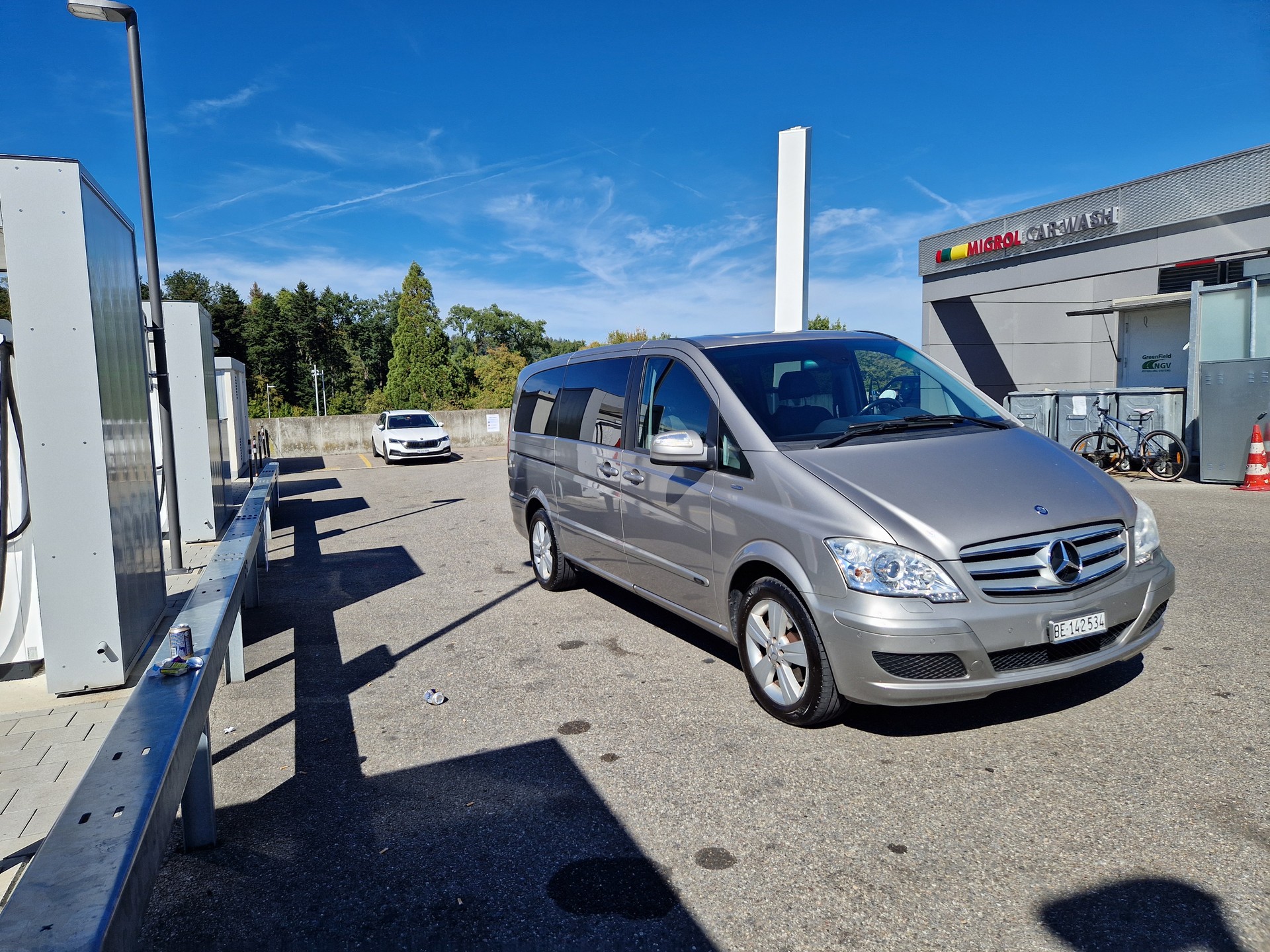 MERCEDES-BENZ VIANO-image-4