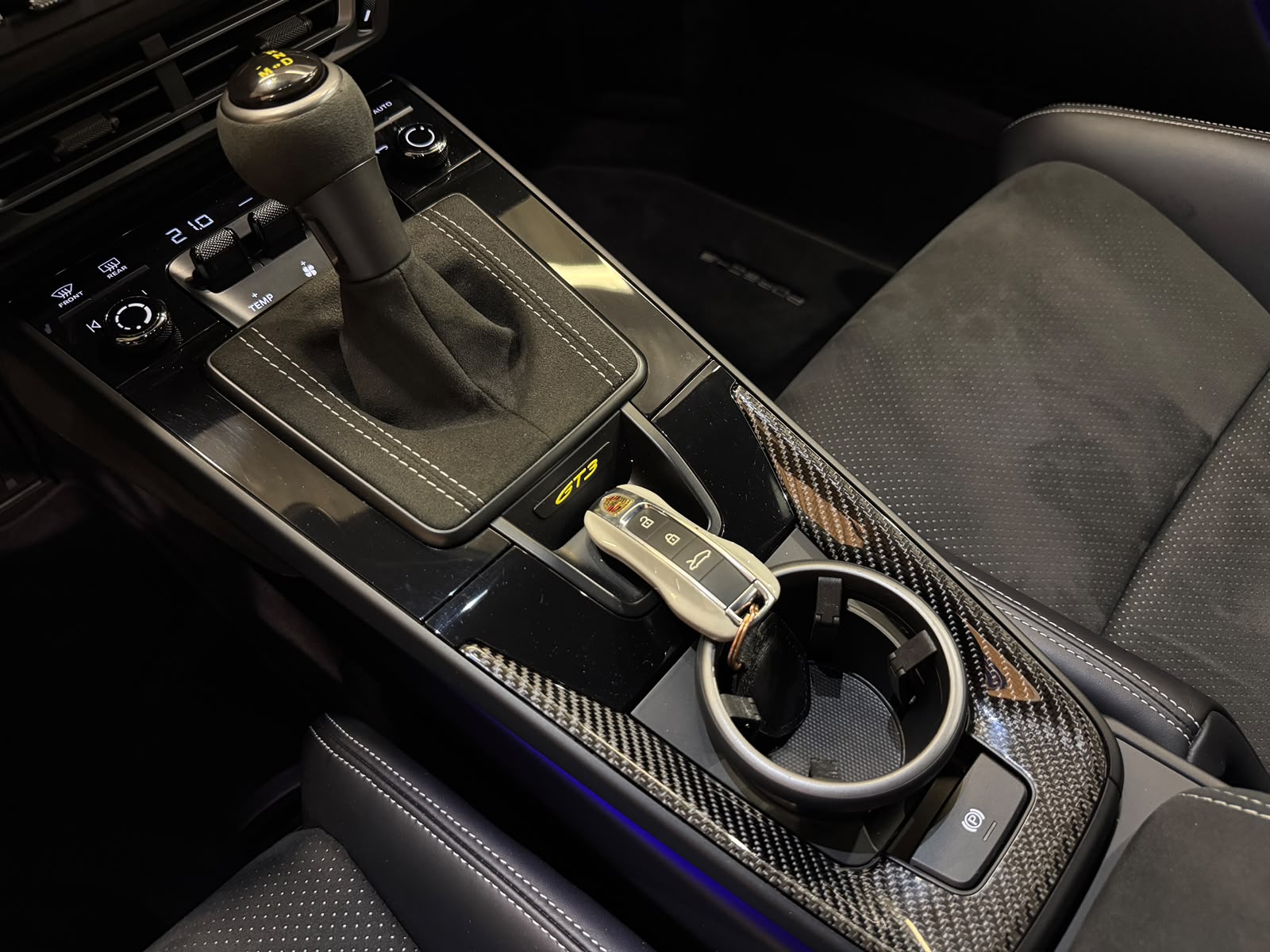 PORSCHE 911 GT3 PDK *Clubsport Keramik*-image-19
