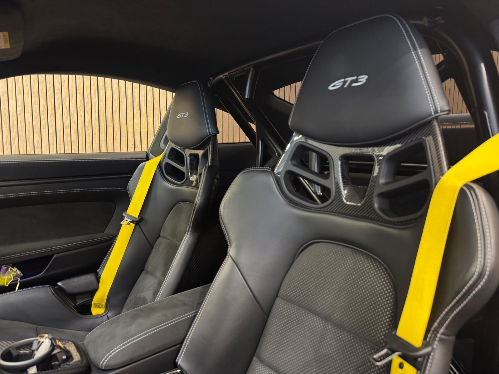 PORSCHE 911 GT3 PDK *Clubsport Keramik*-image-27