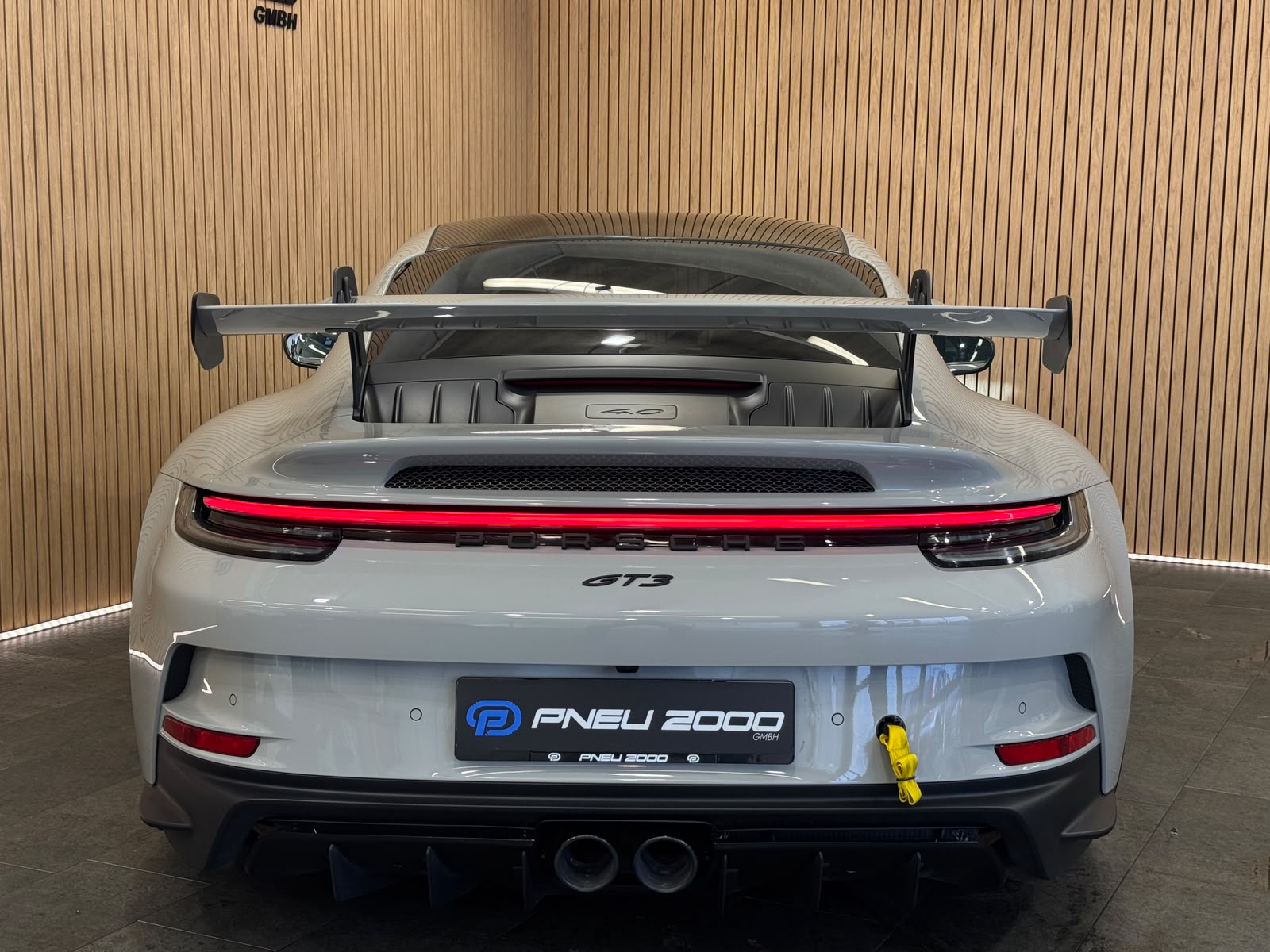 PORSCHE 911 GT3 PDK *Clubsport Keramik*-image-8