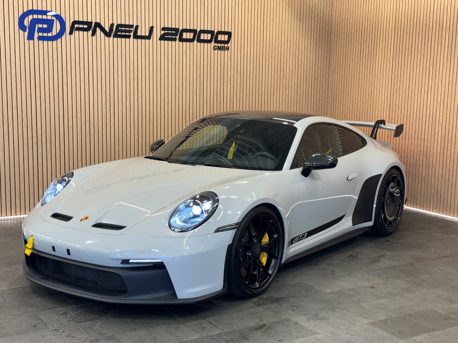 PORSCHE 911 GT3 PDK *Clubsport Keramik*-image-0