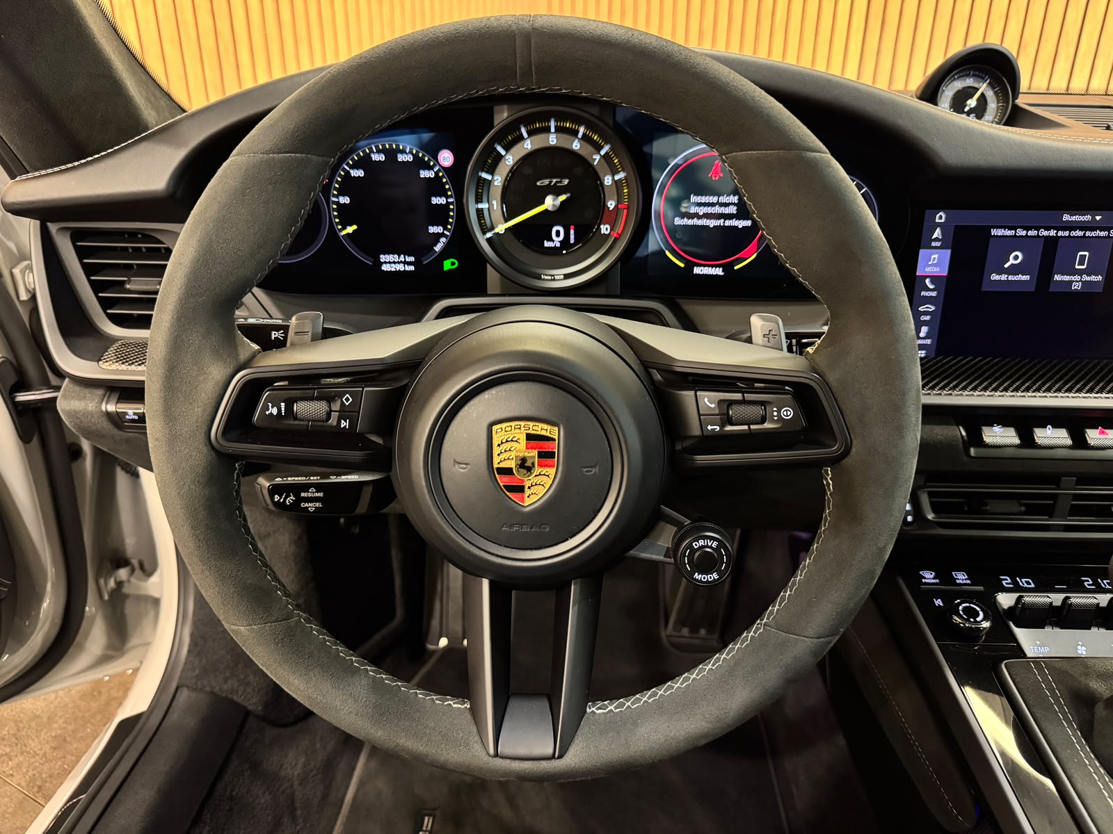 PORSCHE 911 GT3 PDK *Clubsport Keramik*-image-15