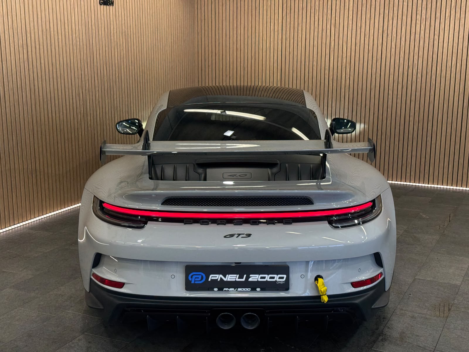 PORSCHE 911 GT3 PDK *Clubsport Keramik*-image-7
