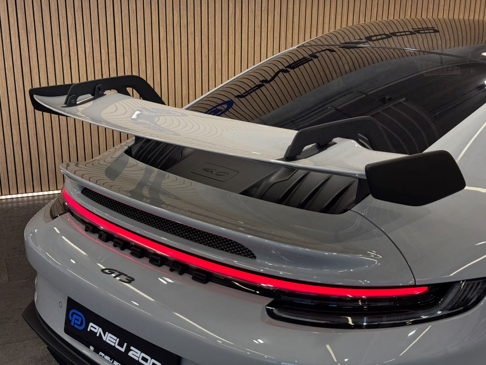 PORSCHE 911 GT3 PDK *Clubsport Keramik*-image-9