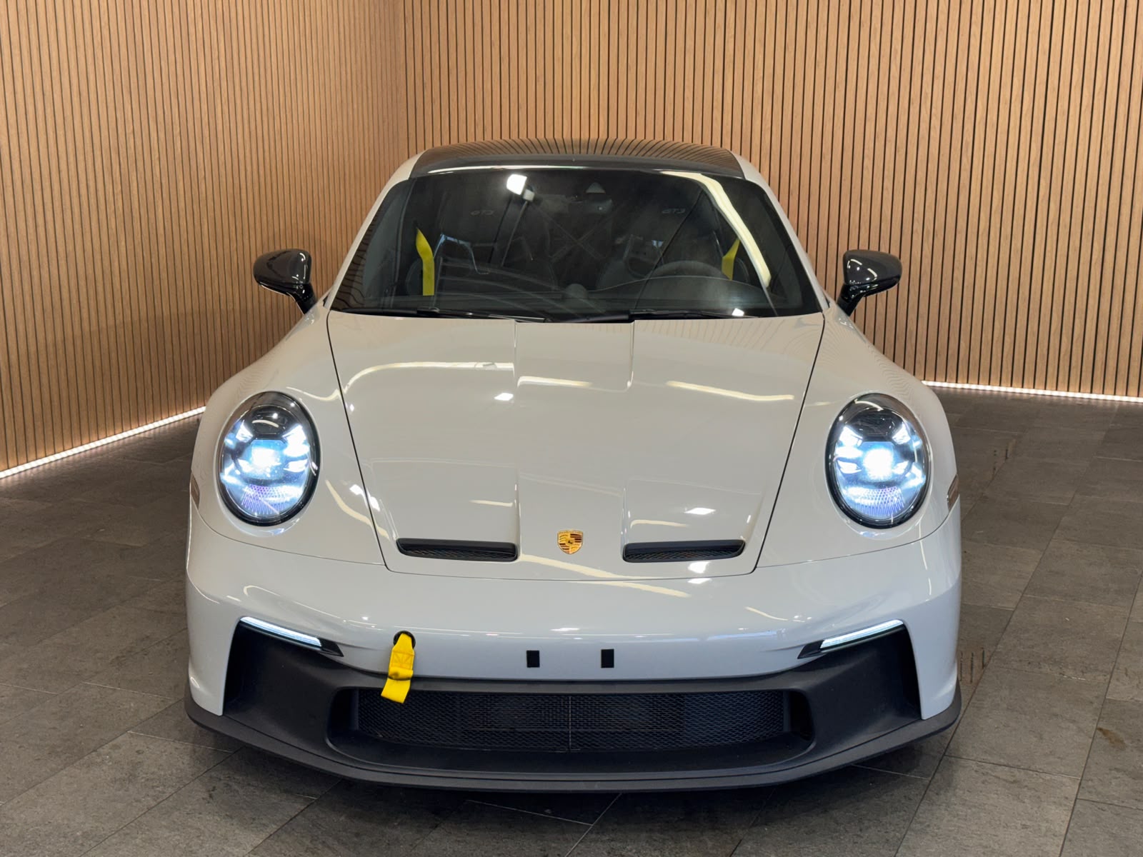 PORSCHE 911 GT3 PDK *Clubsport Keramik*-image-1