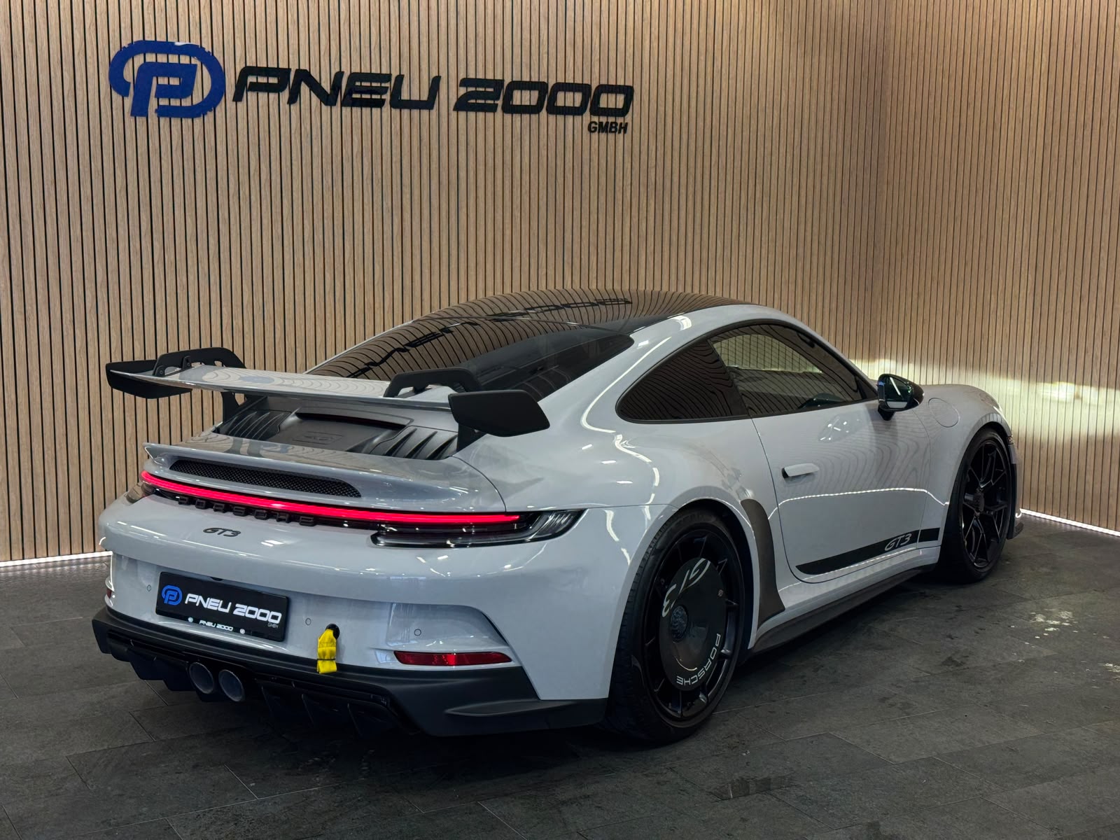 PORSCHE 911 GT3 PDK *Clubsport Keramik*-image-5