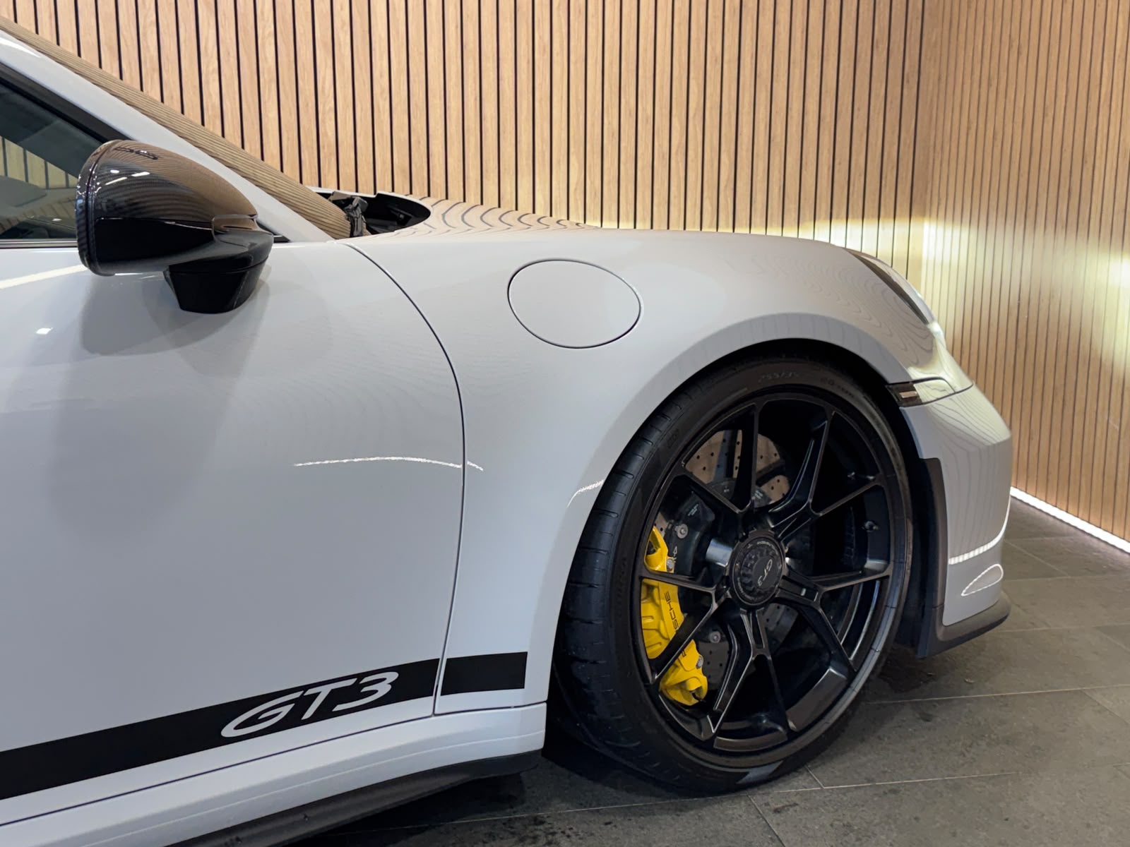 PORSCHE 911 GT3 PDK *Clubsport Keramik*-image-6