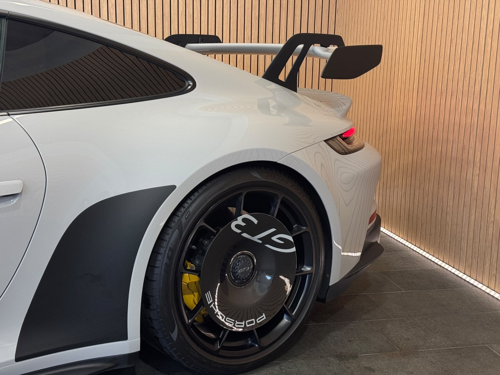 PORSCHE 911 GT3 PDK *Clubsport Keramik*-image-3