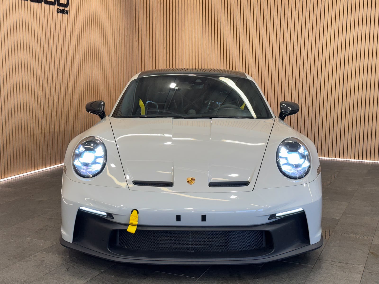 PORSCHE 911 GT3 PDK *Clubsport Keramik*-image-2