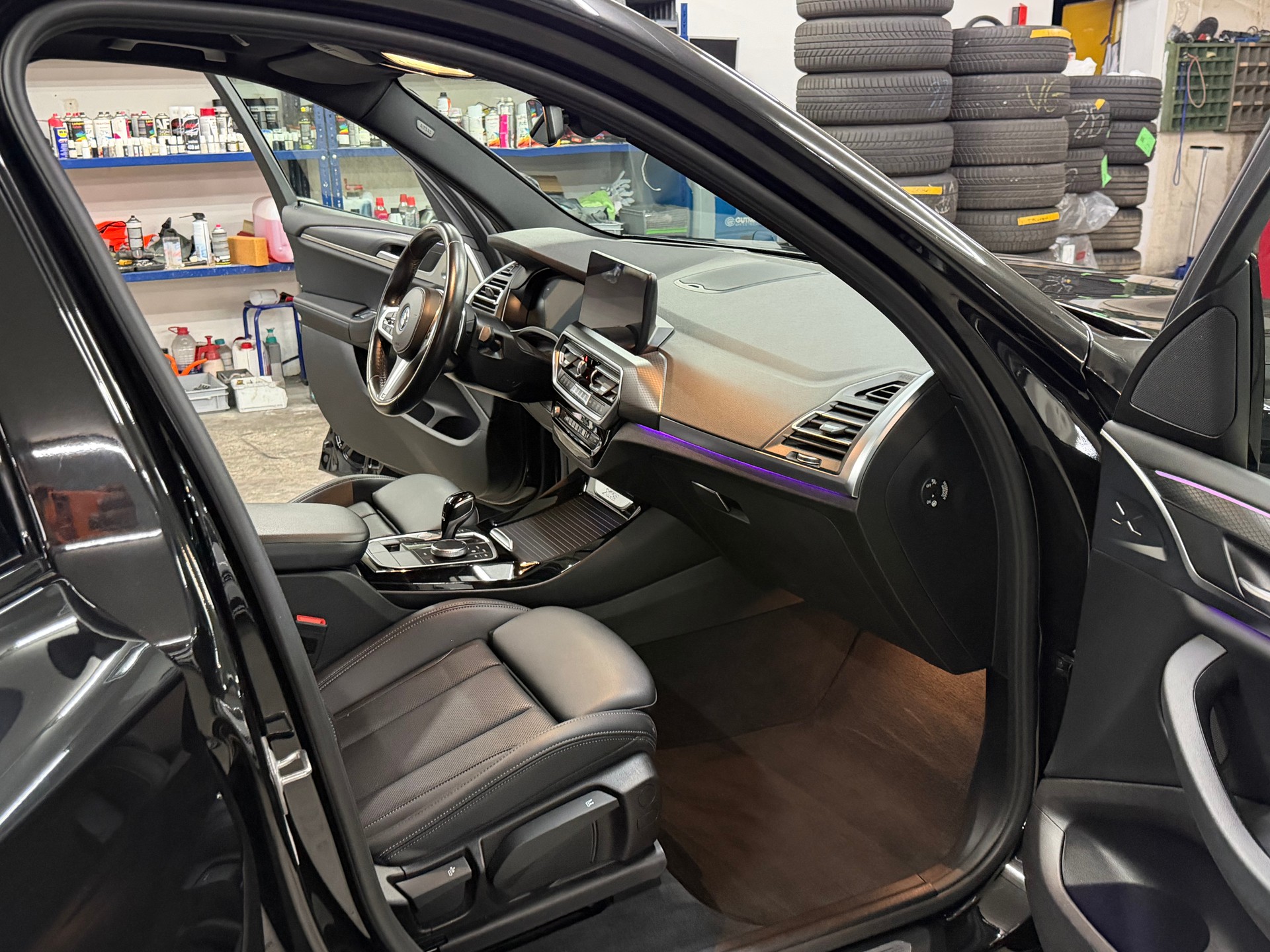 BMW X3 xDrive 30e M Sport Edition-image-5
