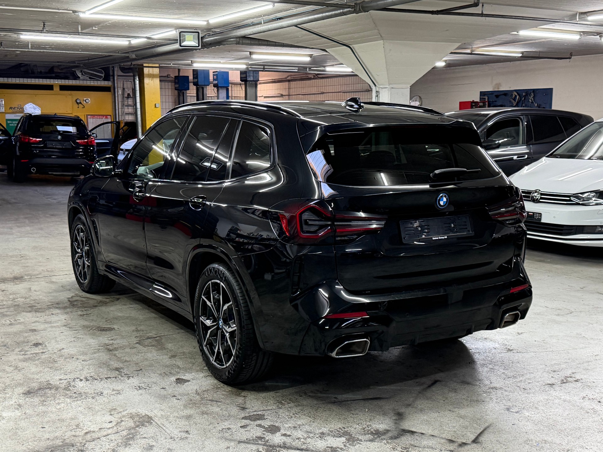 BMW X3 xDrive 30e M Sport Edition-image-4