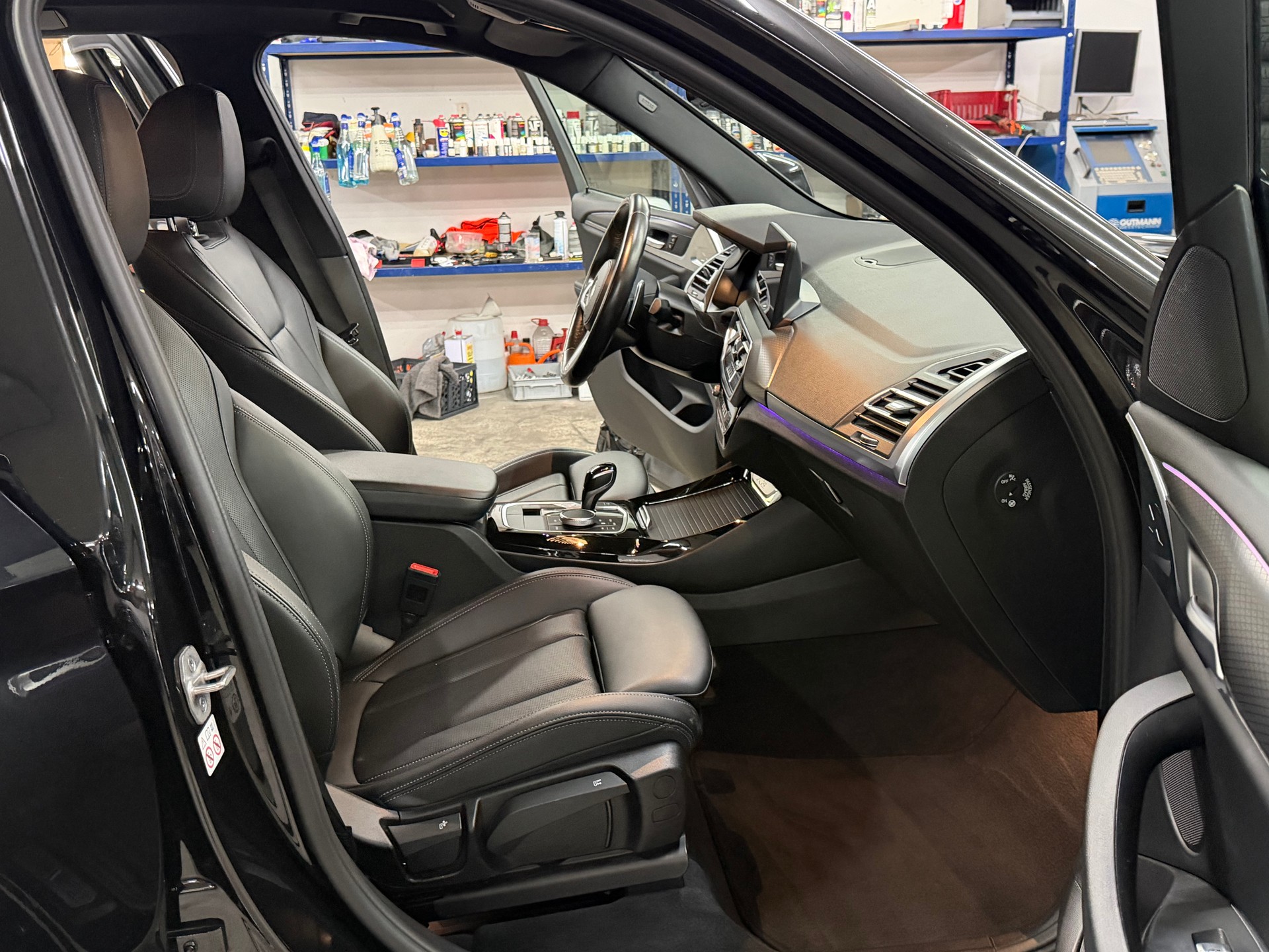 BMW X3 xDrive 30e M Sport Edition-image-7