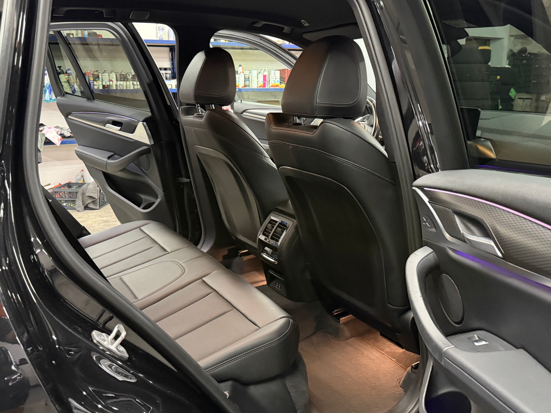 BMW X3 xDrive 30e M Sport Edition-image-8