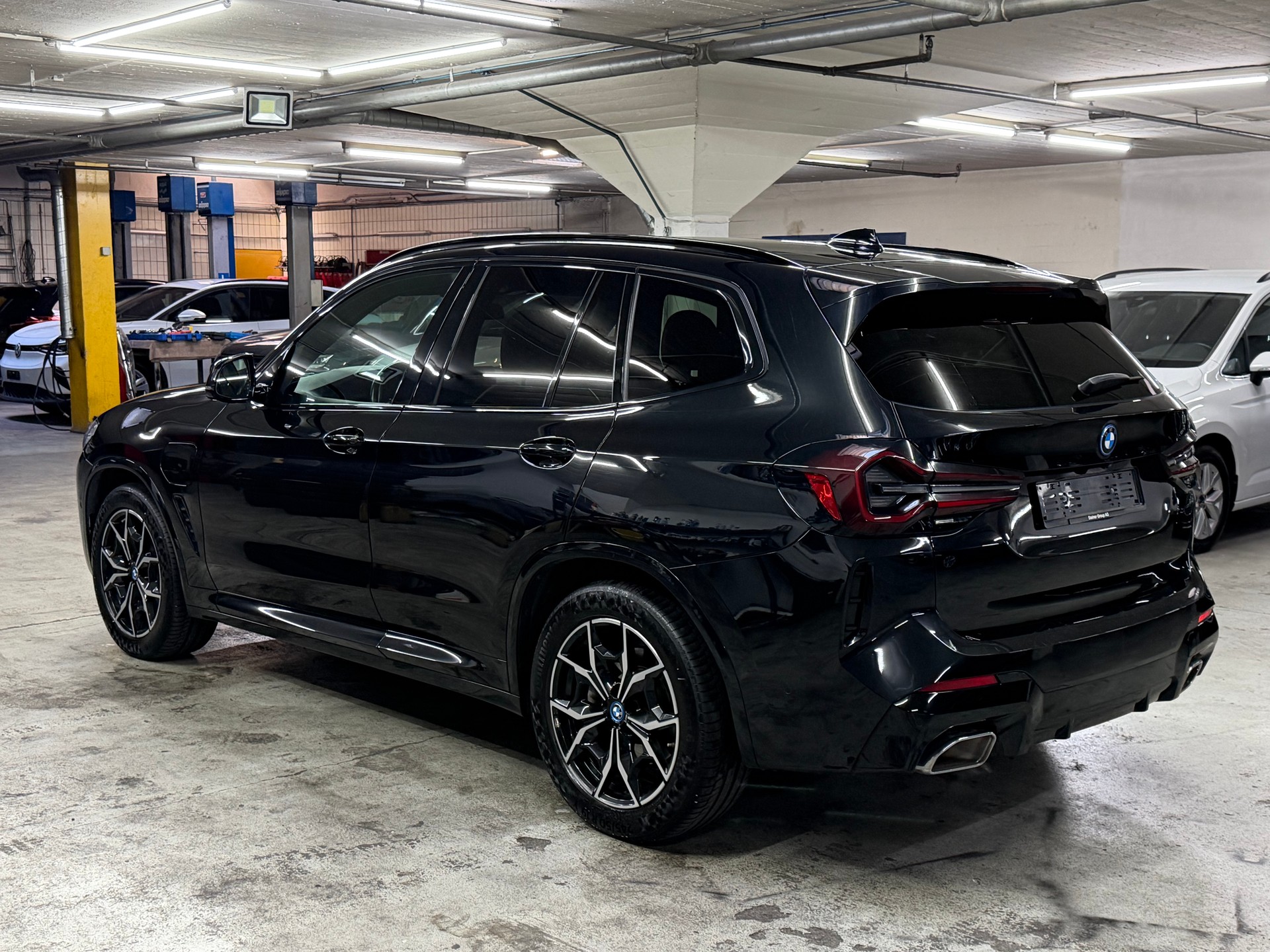 BMW X3 xDrive 30e M Sport Edition-image-14