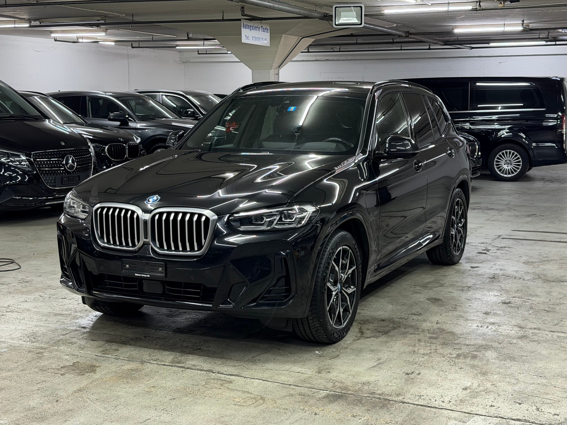 BMW X3 xDrive 30e M Sport Edition-image-2
