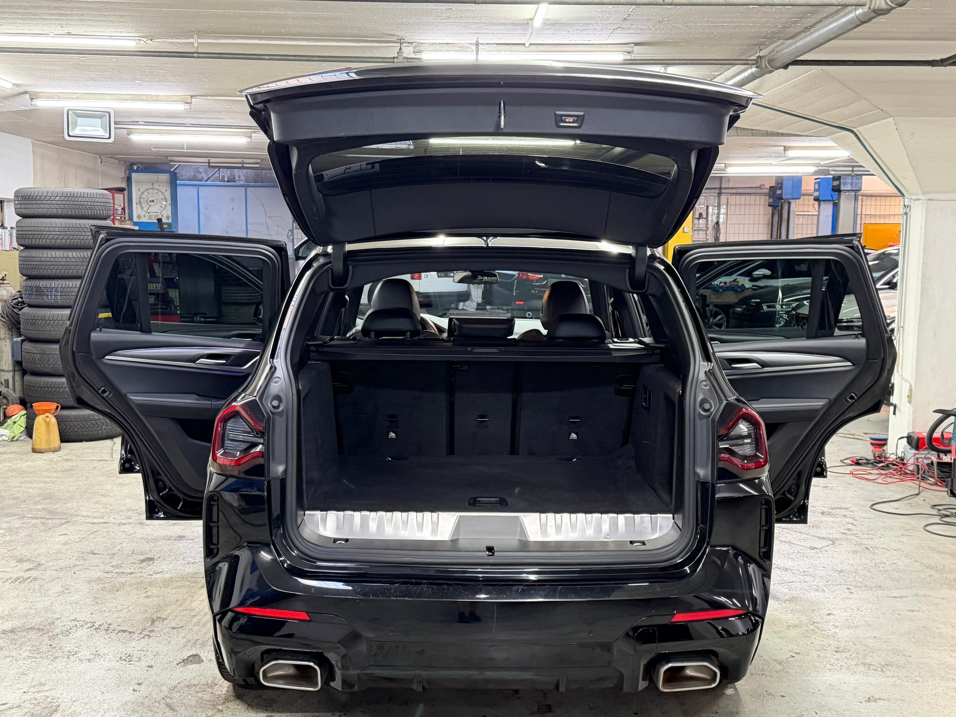 BMW X3 xDrive 30e M Sport Edition-image-9