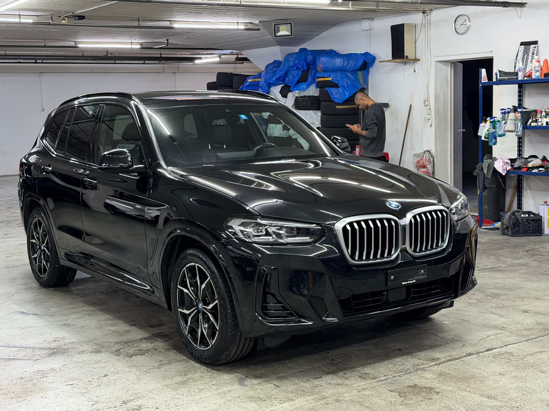 BMW X3 xDrive 30e M Sport Edition-image-13