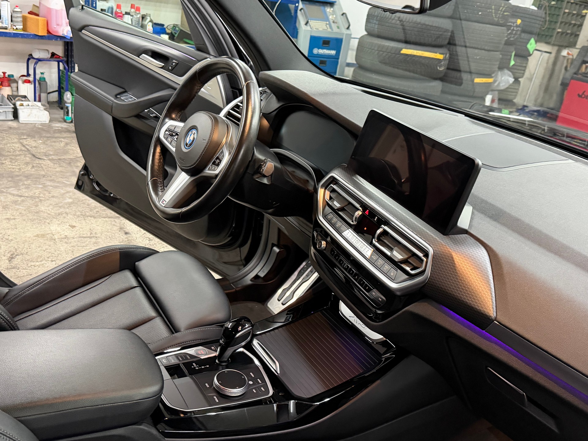 BMW X3 xDrive 30e M Sport Edition-image-6