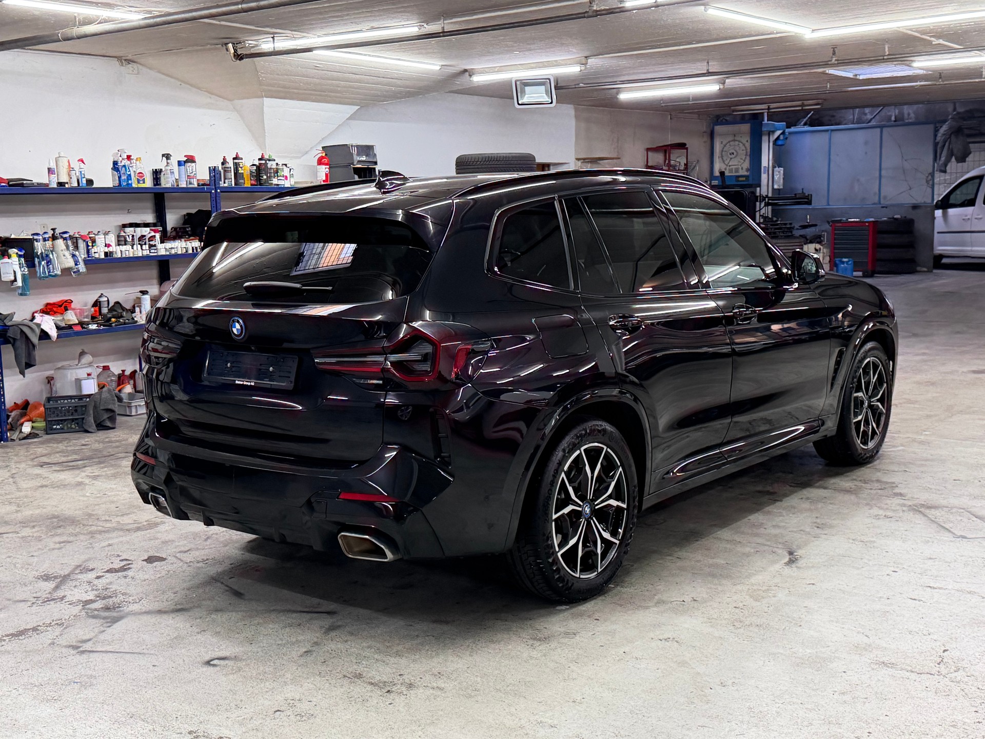 BMW X3 xDrive 30e M Sport Edition-image-3