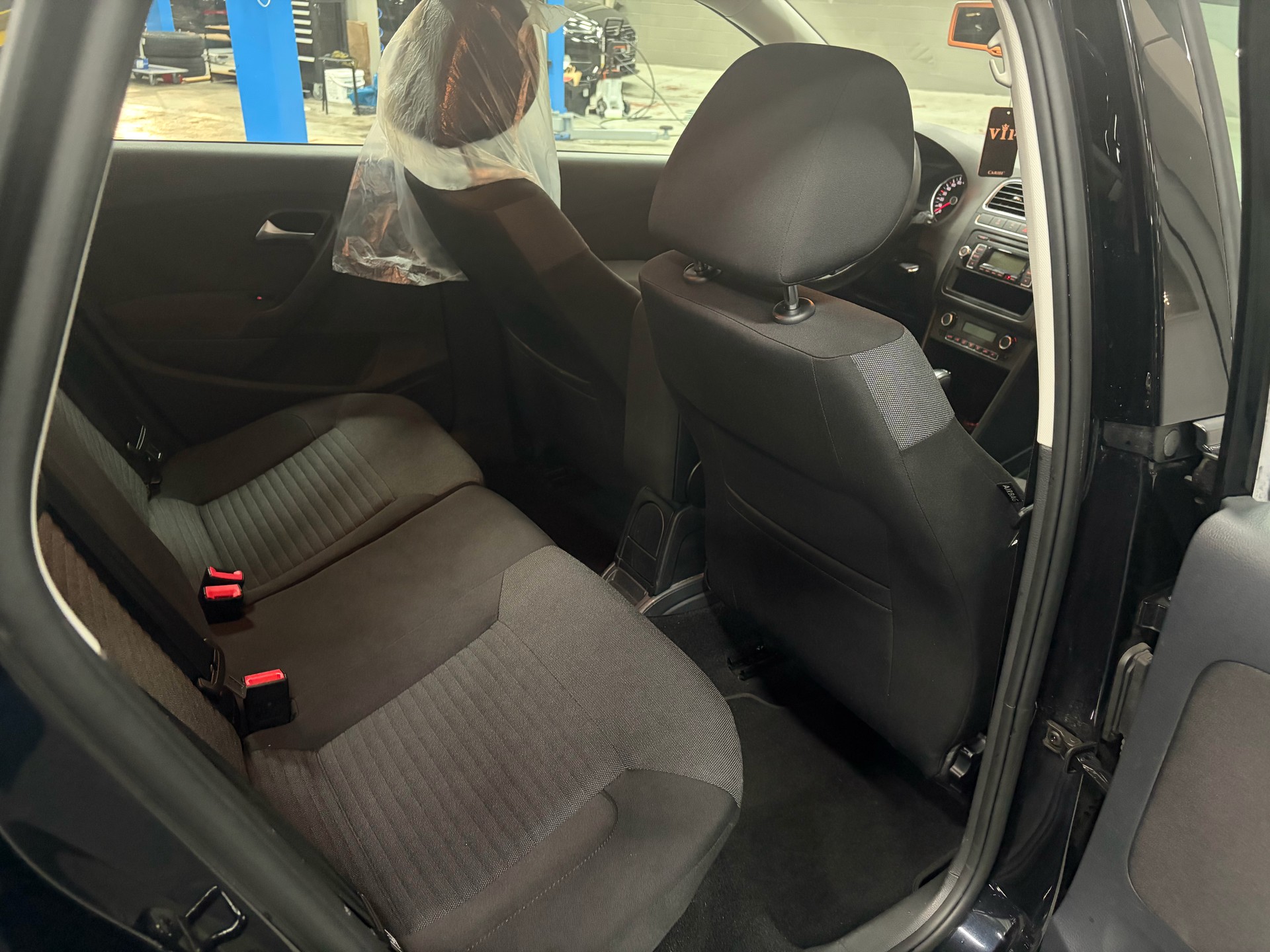 VW Polo 1.4 16V Highline DSG-image-8
