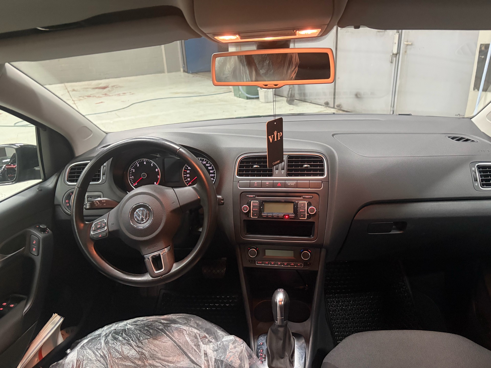 VW Polo 1.4 16V Highline DSG-image-6