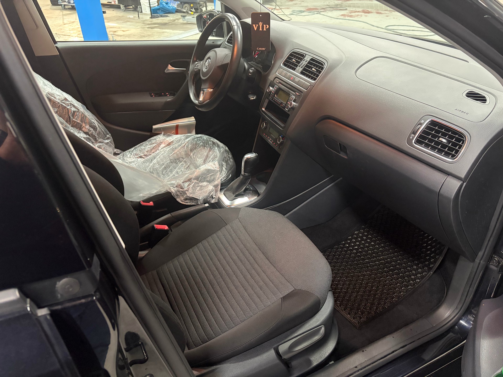 VW Polo 1.4 16V Highline DSG-image-7