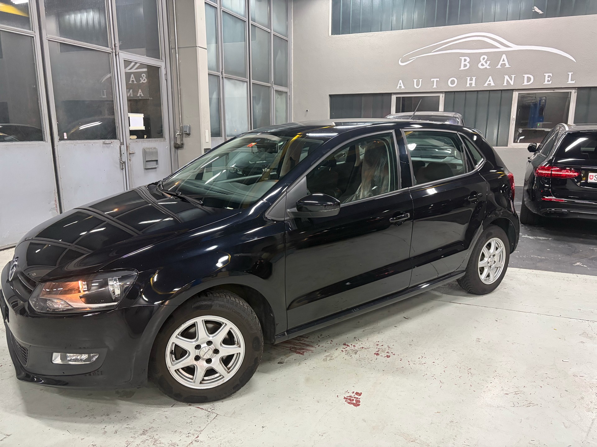 VW Polo 1.4 16V Highline DSG-image-1